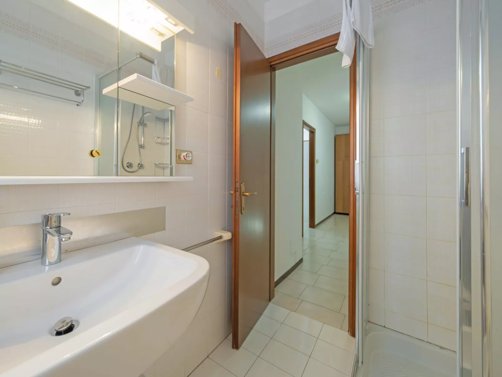 Casa Ruby - Geräumige Wohnung mit Pool-Binnen