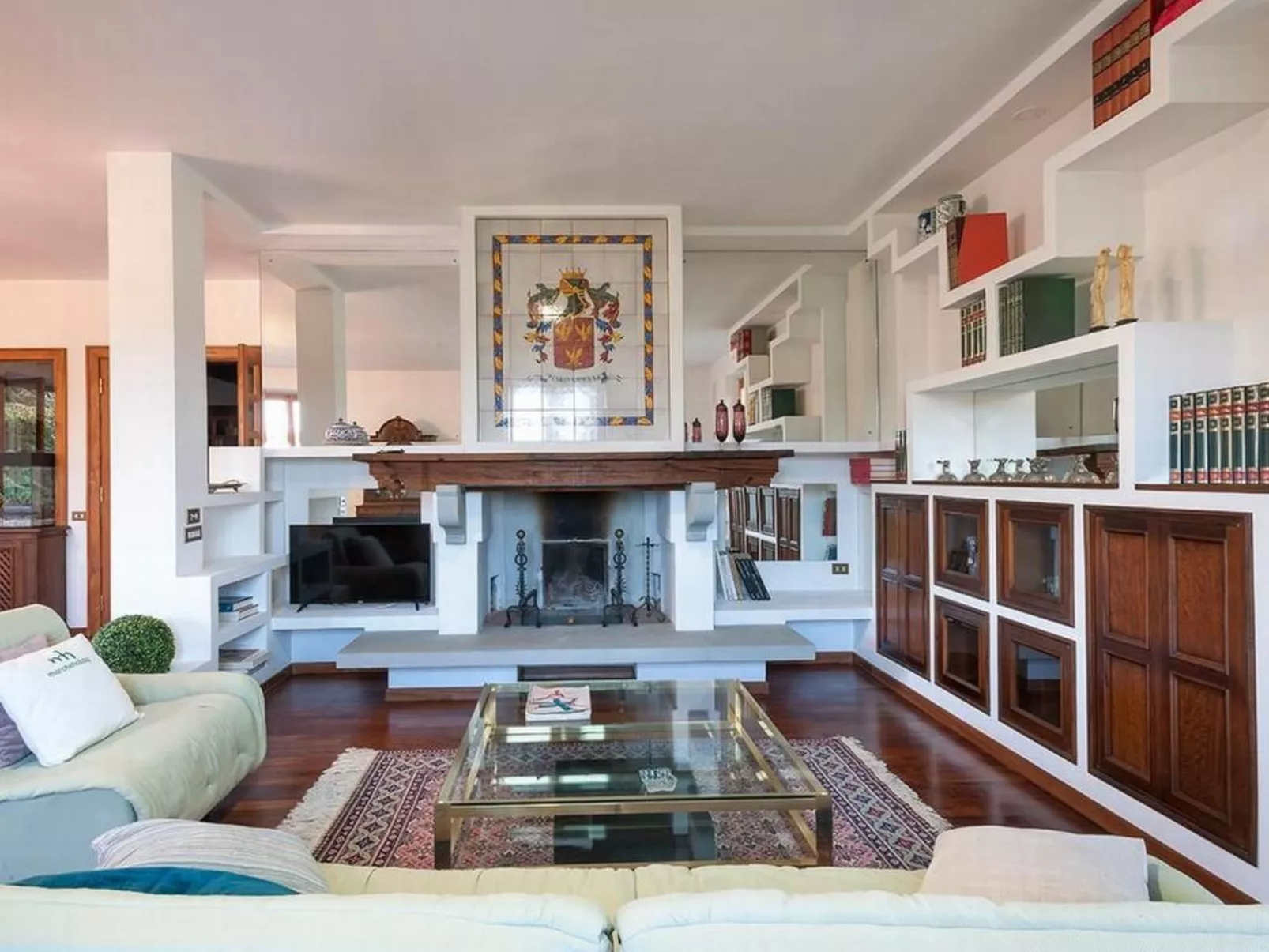 Villa Paola, Marken Urlaub, privater Pool-Image-tags.info