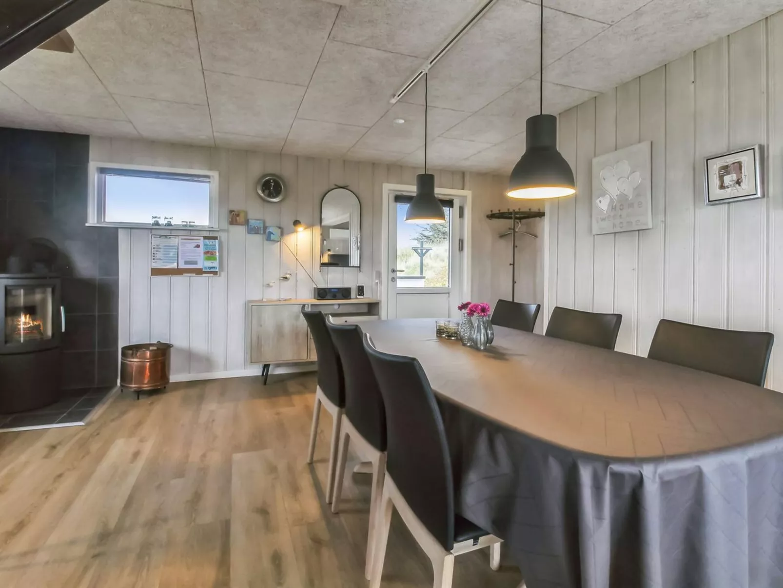 "Aleksandar" - 500m from the sea-Binnen