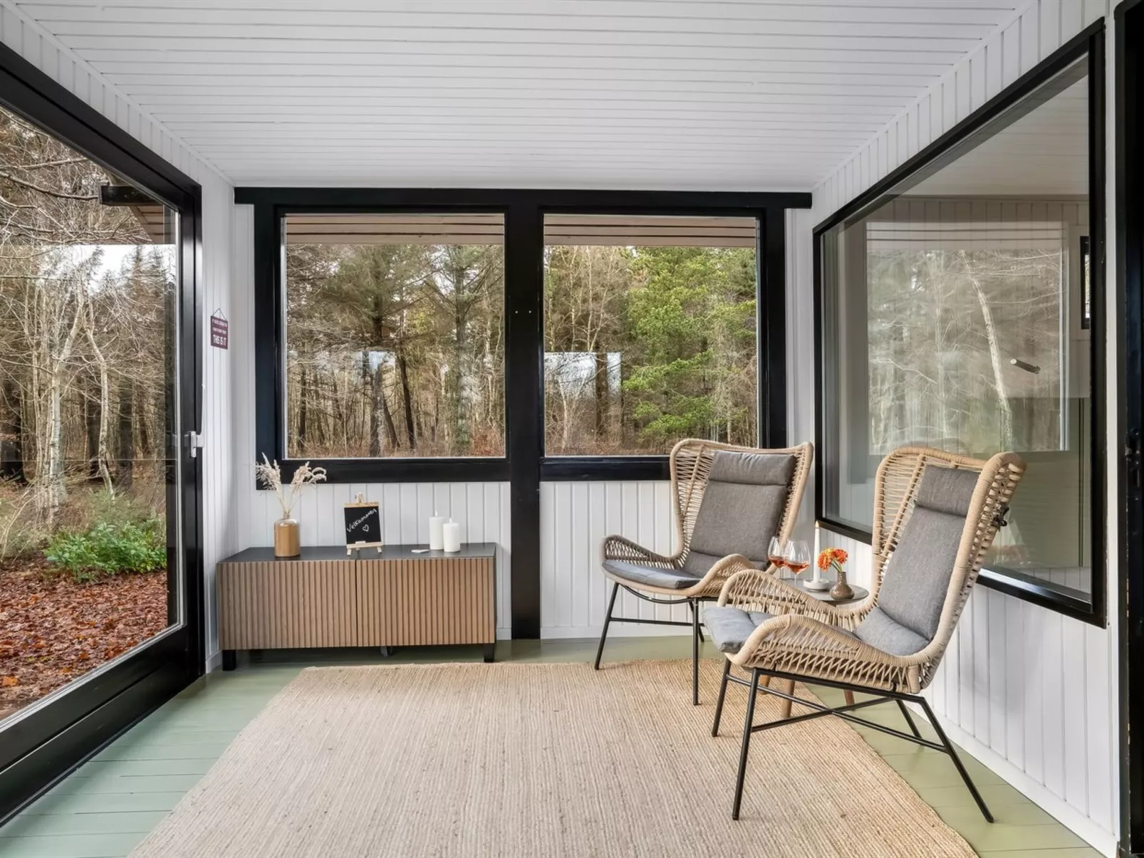 "Dreng" -  from the sea-Binnen