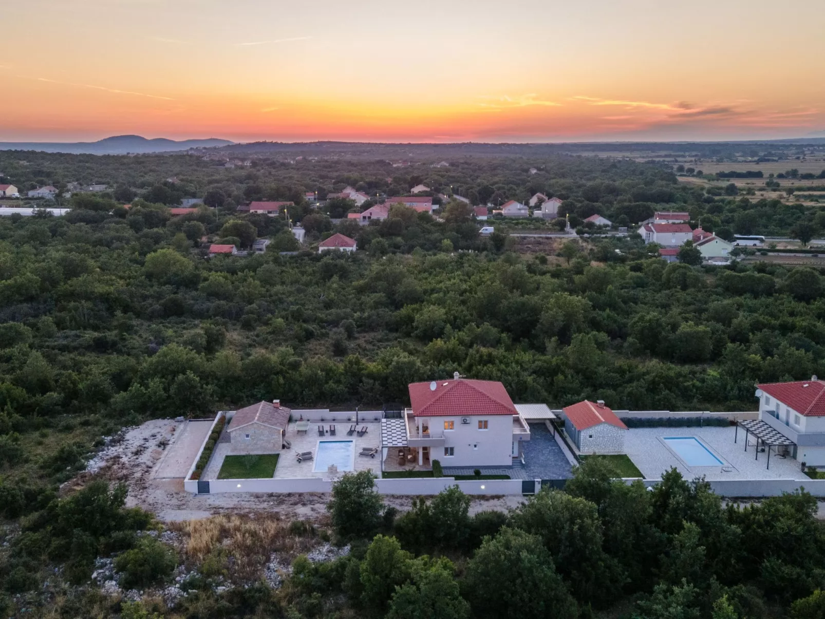 Villa Magdalena-Buiten