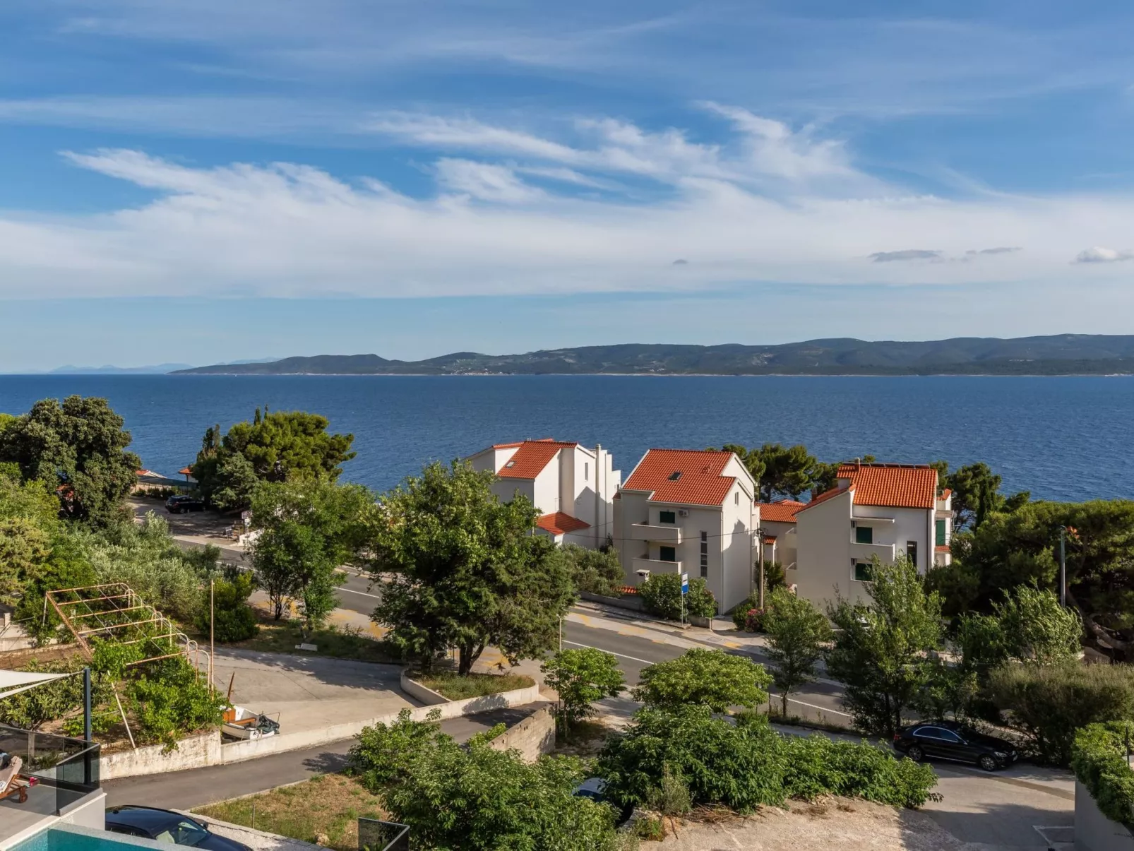 Apartman Irena-Buiten