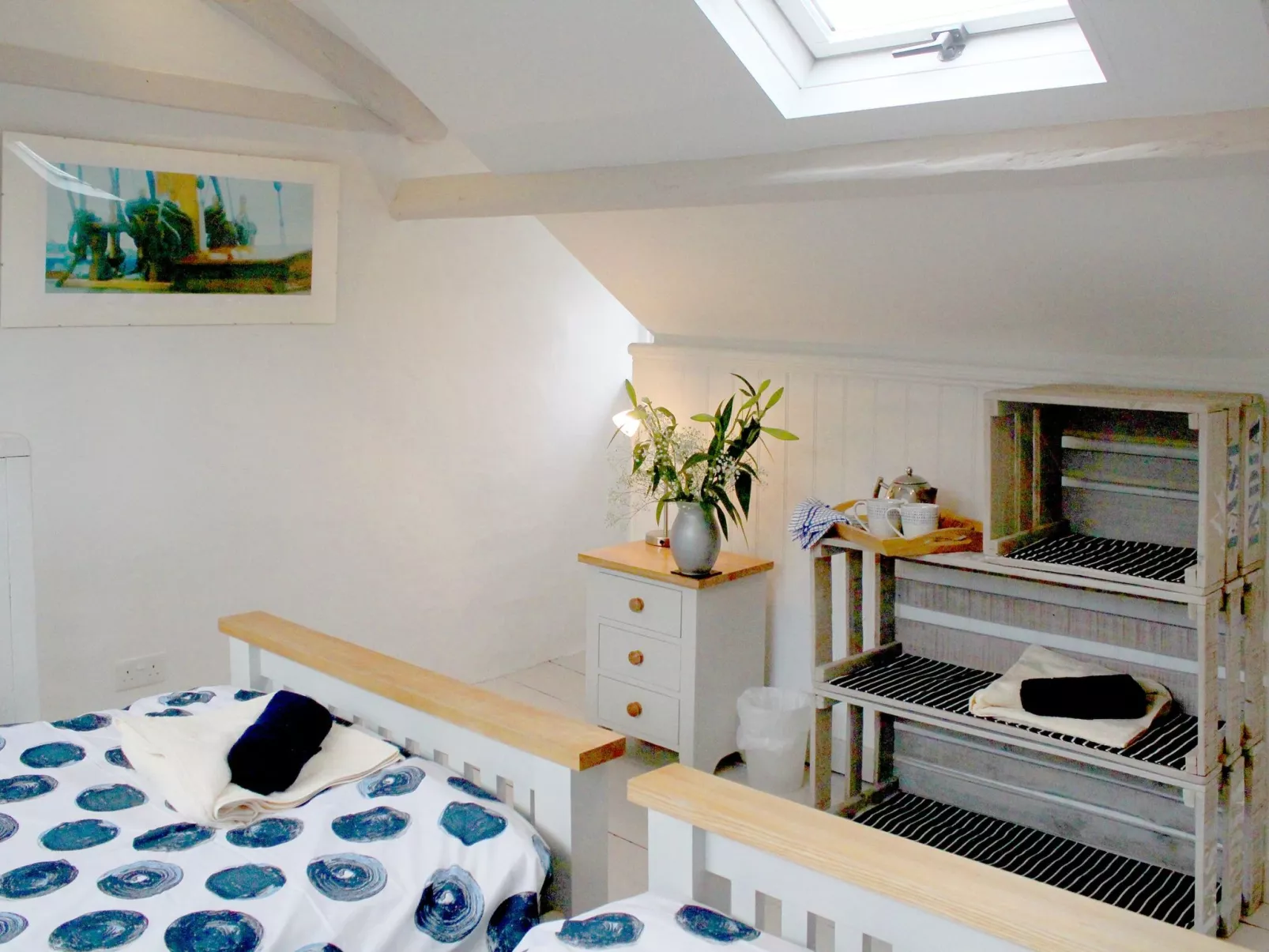 Admirals Suite-Binnen