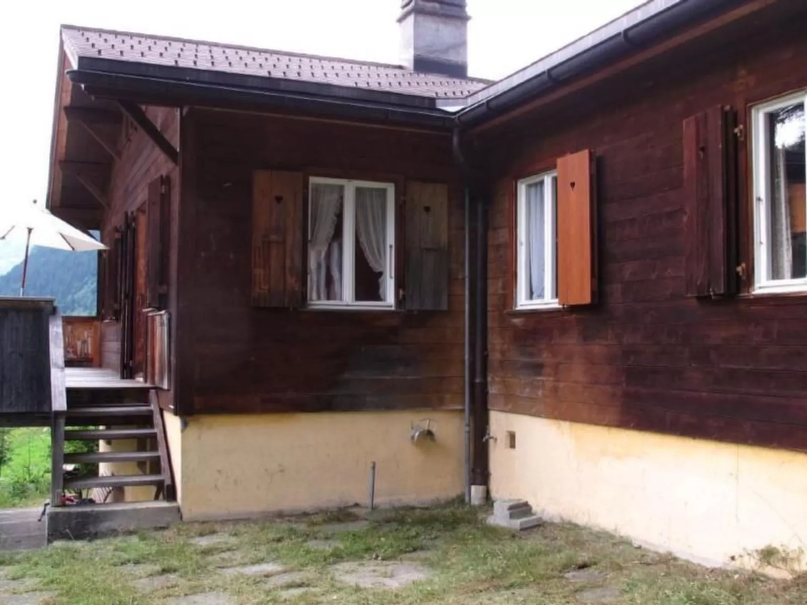 Tournelle 8 Bett Wohnung-Buiten