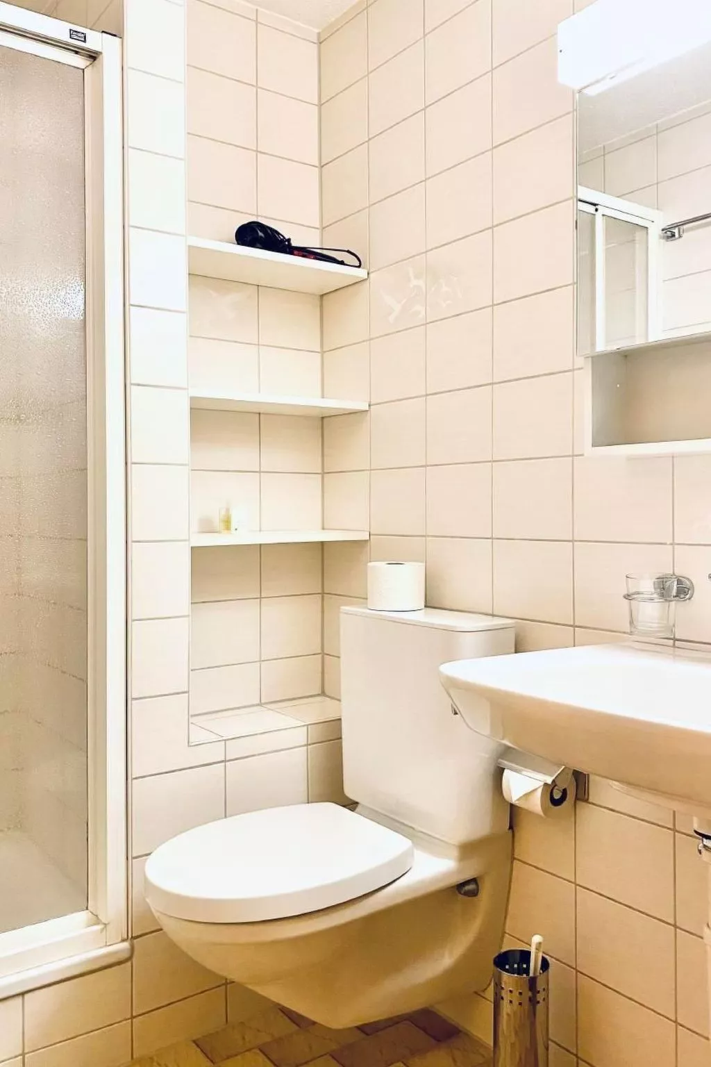 Chalet Bärefalli-Binnen