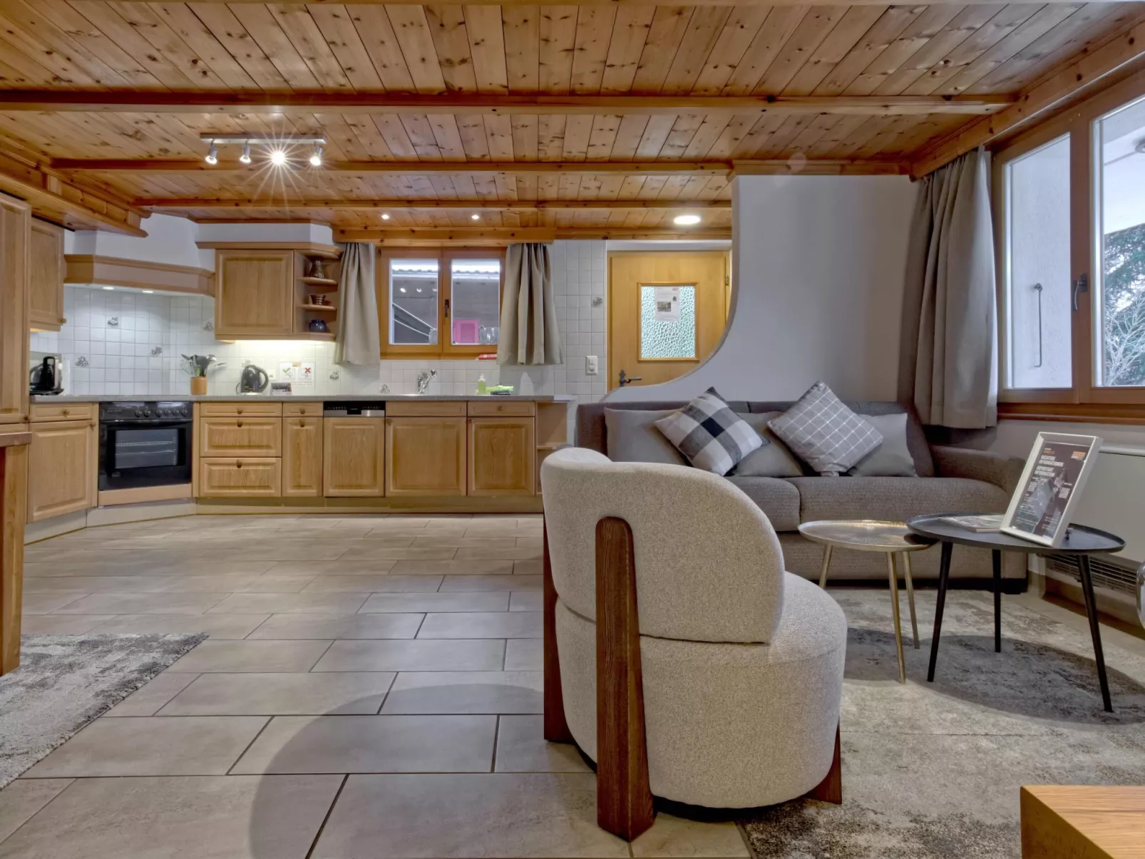 Apartment Babice 2.5