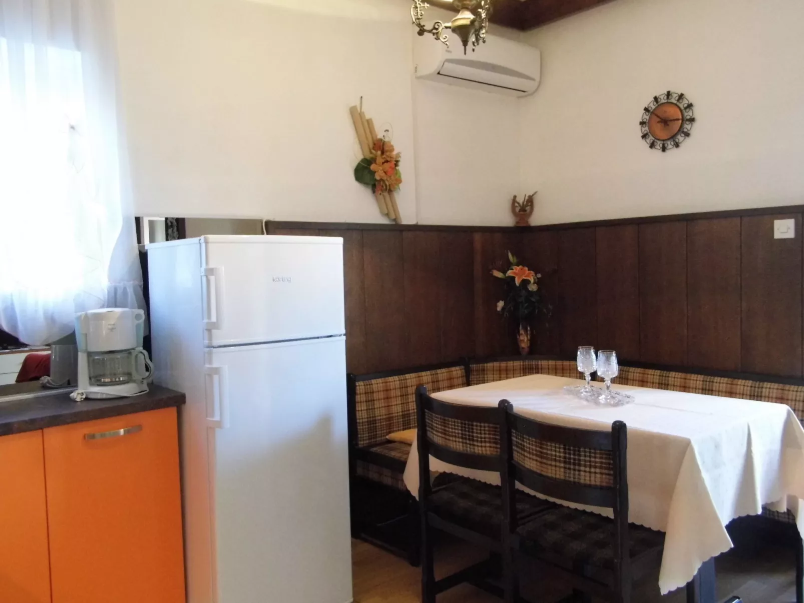 Schöne, gemütliche Ferienwohnung "Mira B" mit Garten-Image-tags.info