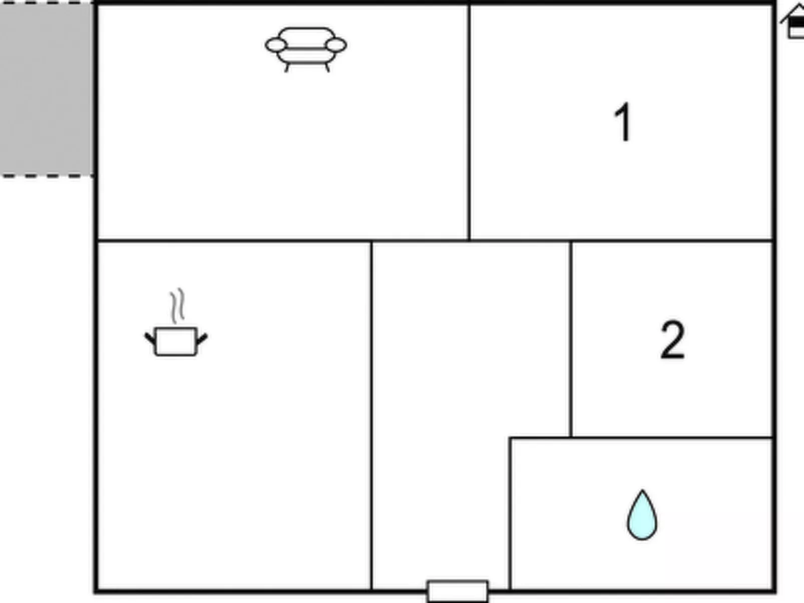 "Cim 423 - Rikato"-Binnen
