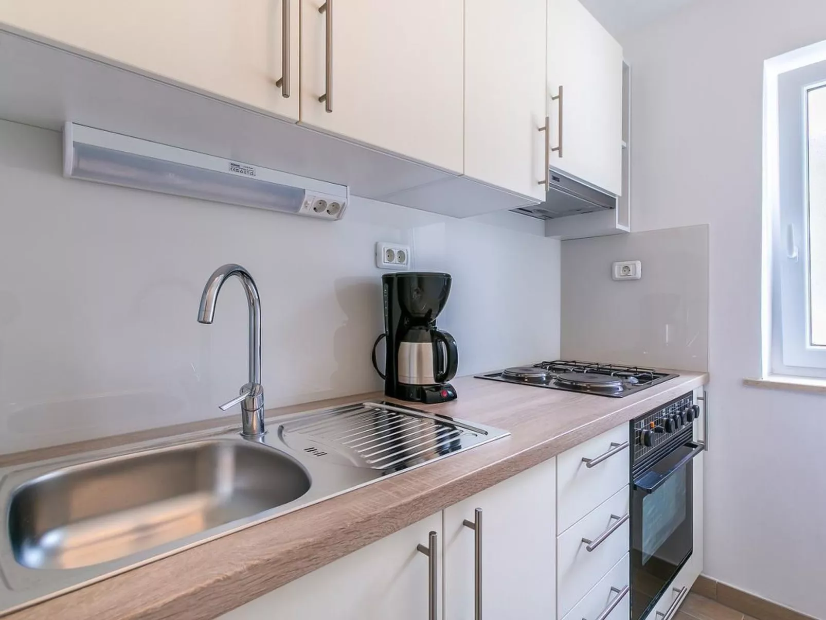 Für 5 Personen ca. 50 m&sup2; in Medulin, Istrien (Medulin und Umgebung)-Binnen