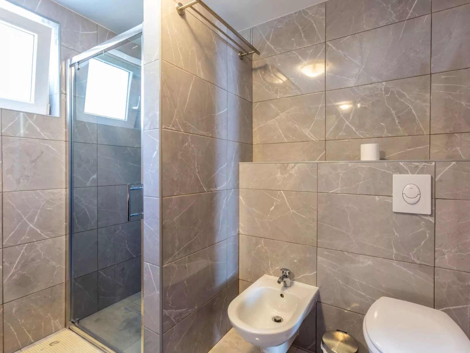 Wohnung direkt am Strand-Binnen