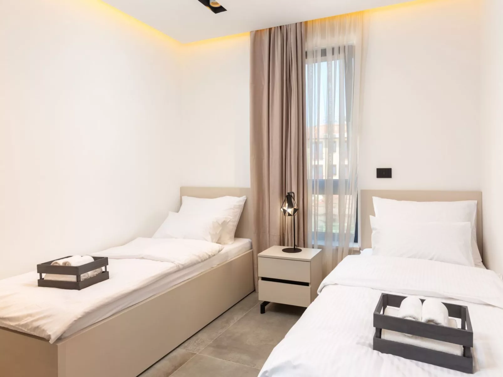 "A'more Bijeca" direkt am Strand-Image-tags.info