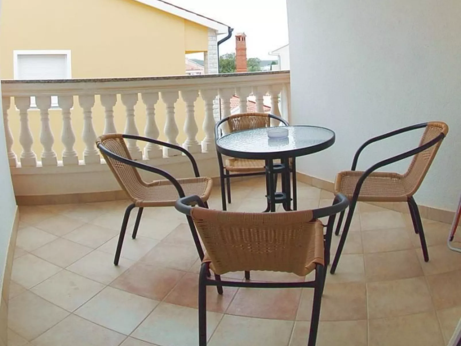 Appartement in Medulin mit Terrasse-Binnen
