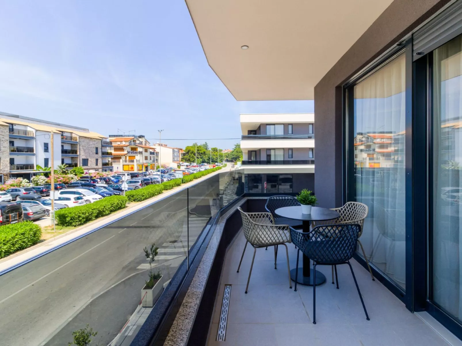 Wohnung "Amore Bijeca - B2"-Buiten