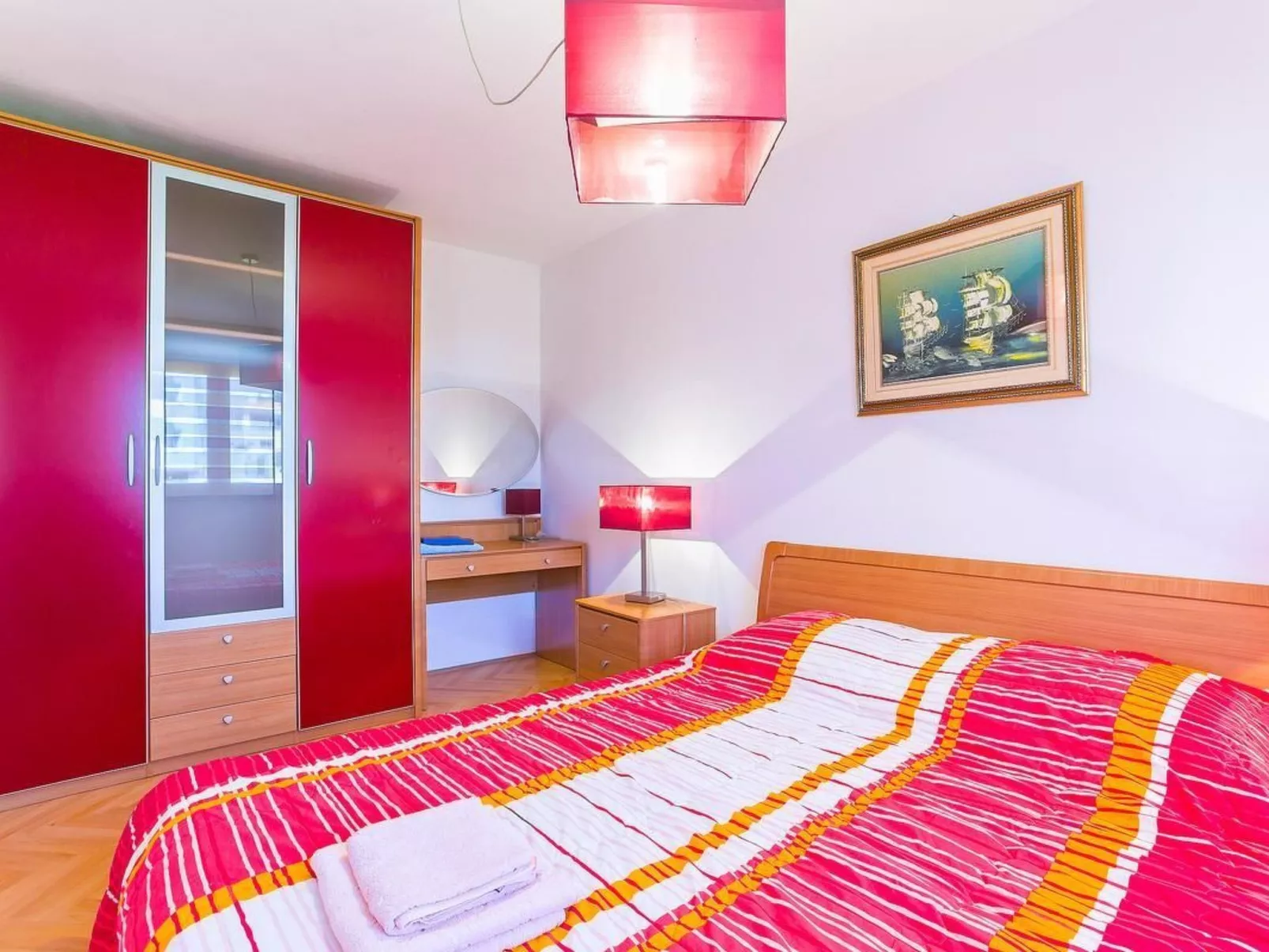 Wohnung in Medulin und Meerblick - Binnen