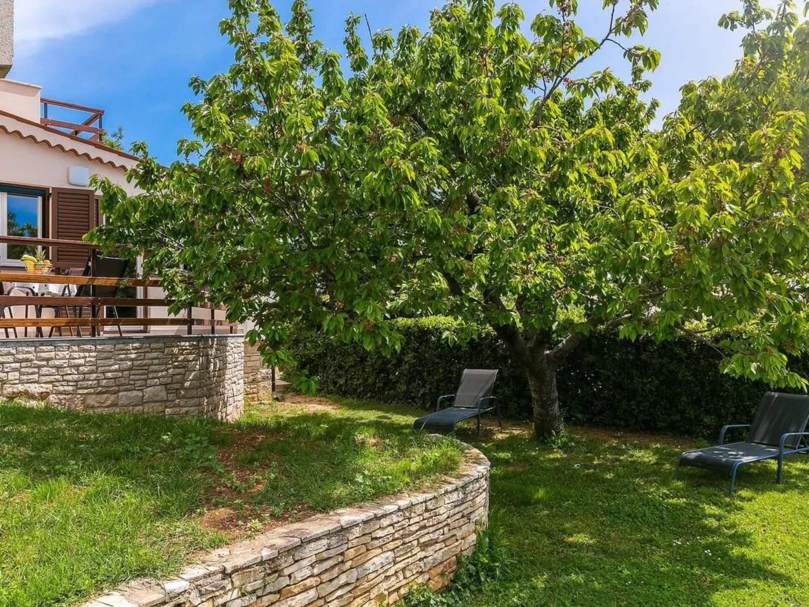 Studio für 2 Personen ca. 23 m&sup2; in Medulin, Istrien (Medulin und Umgebung)-Buiten