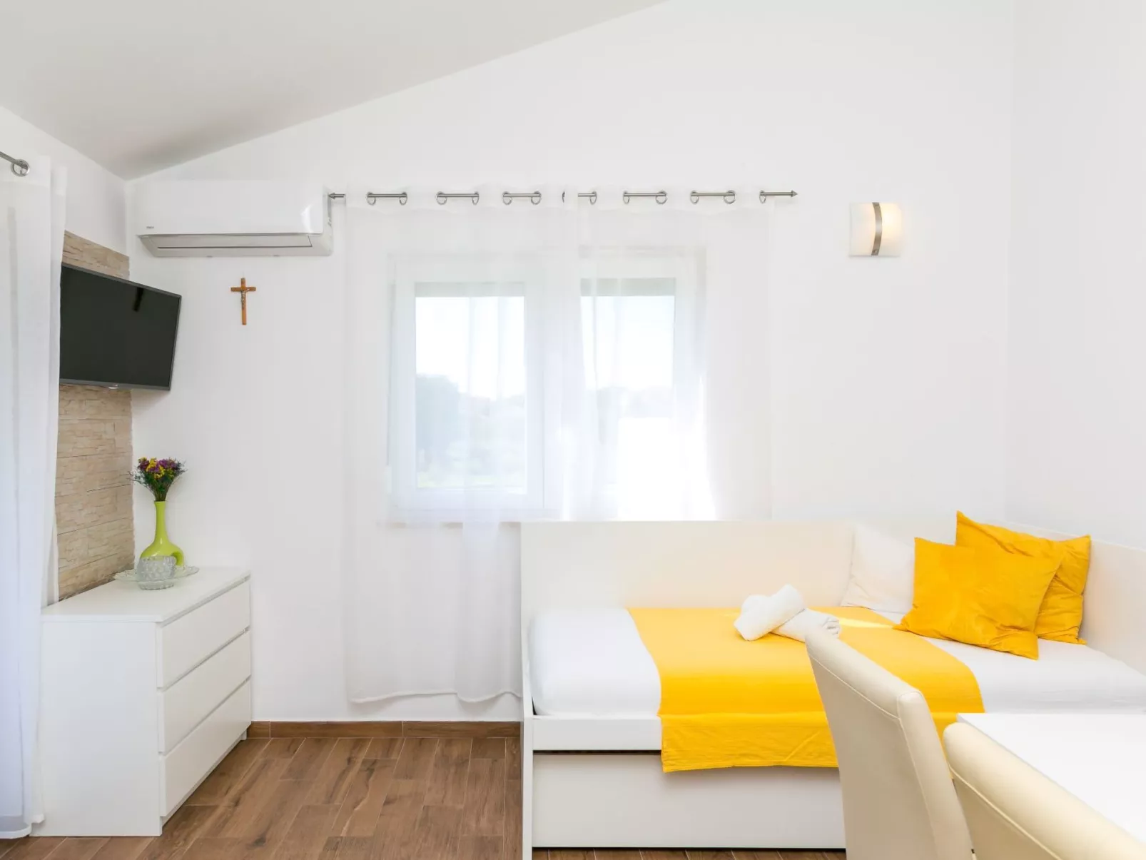 Für 3 Personen ca. 40 m&sup2; in Medulin, Istrien (Medulin und Umgebung)-Binnen