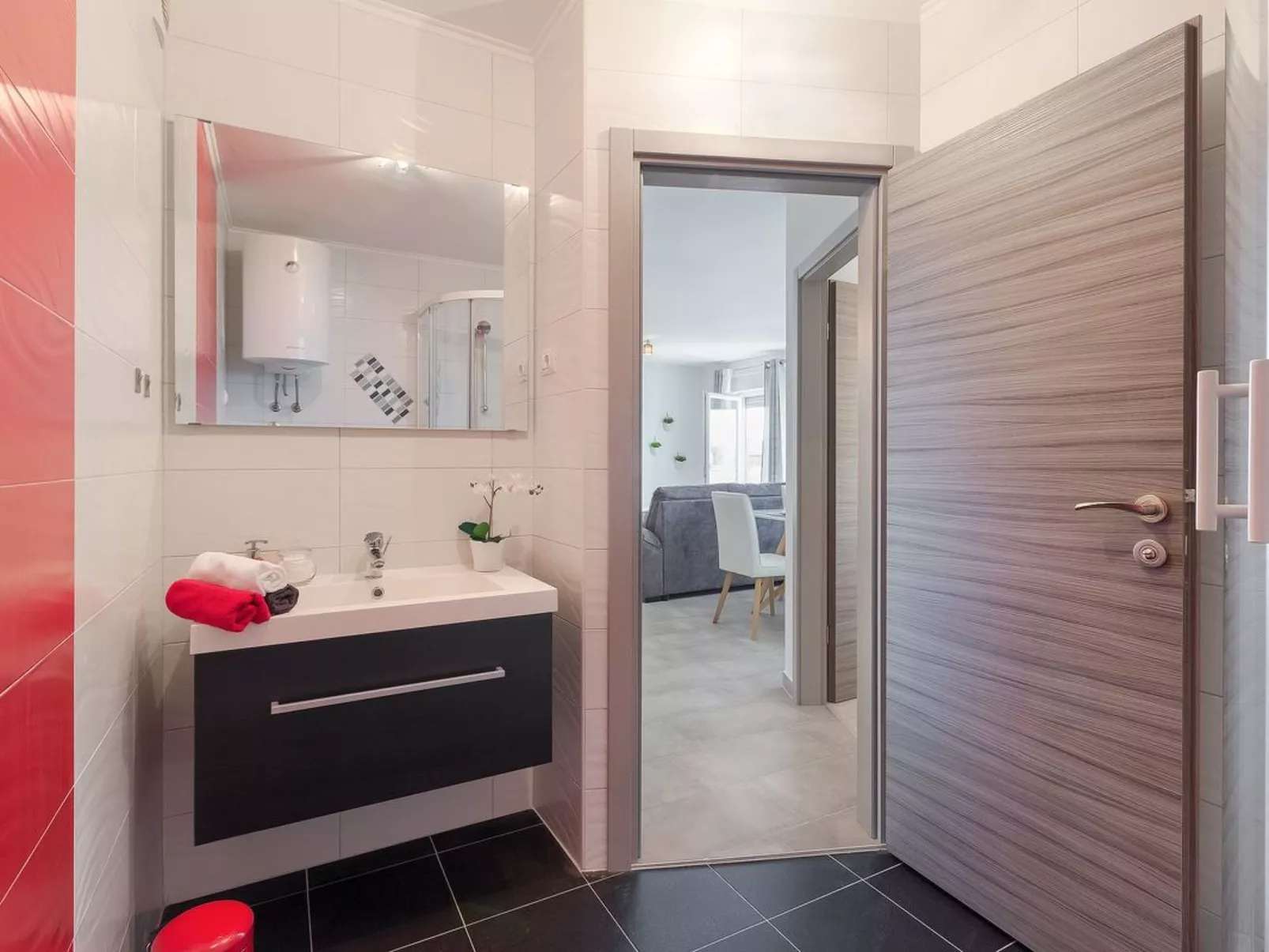 Für 3 Personen ca. 54 m&sup2; in Medulin, Istrien (Medulin und Umgebung)-Image-tags.info