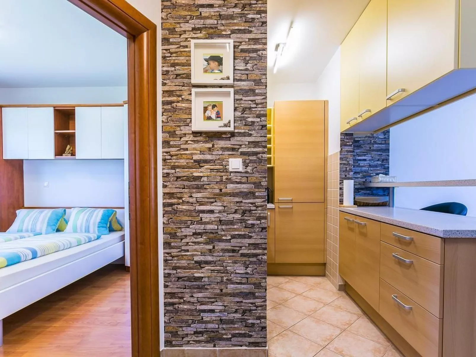 Für 4 Personen ca. 43 m&sup2; in Medulin, Istrien (Medulin und Umgebung)-Binnen