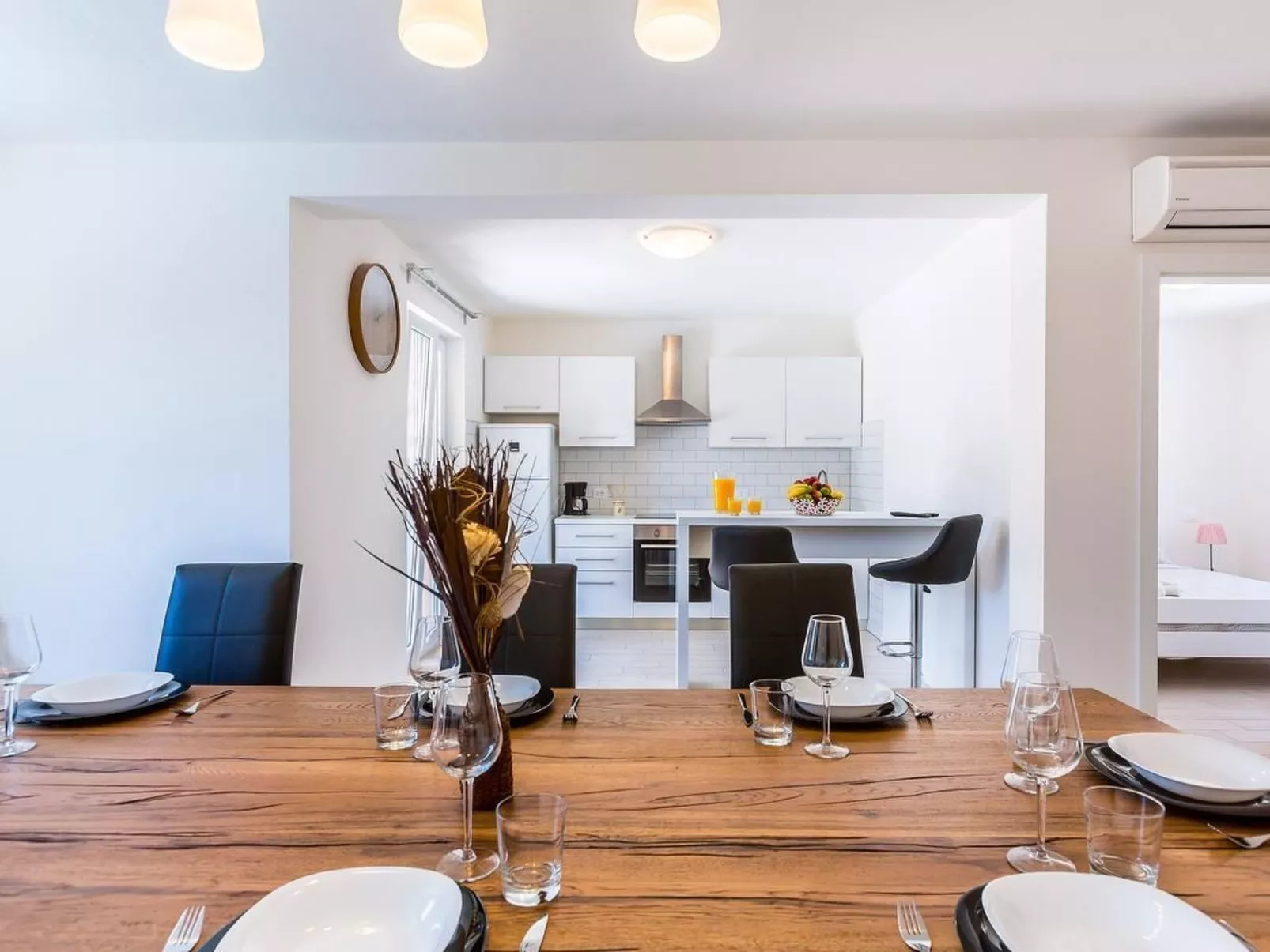 "Suzy" mit privatem Pool-Binnen