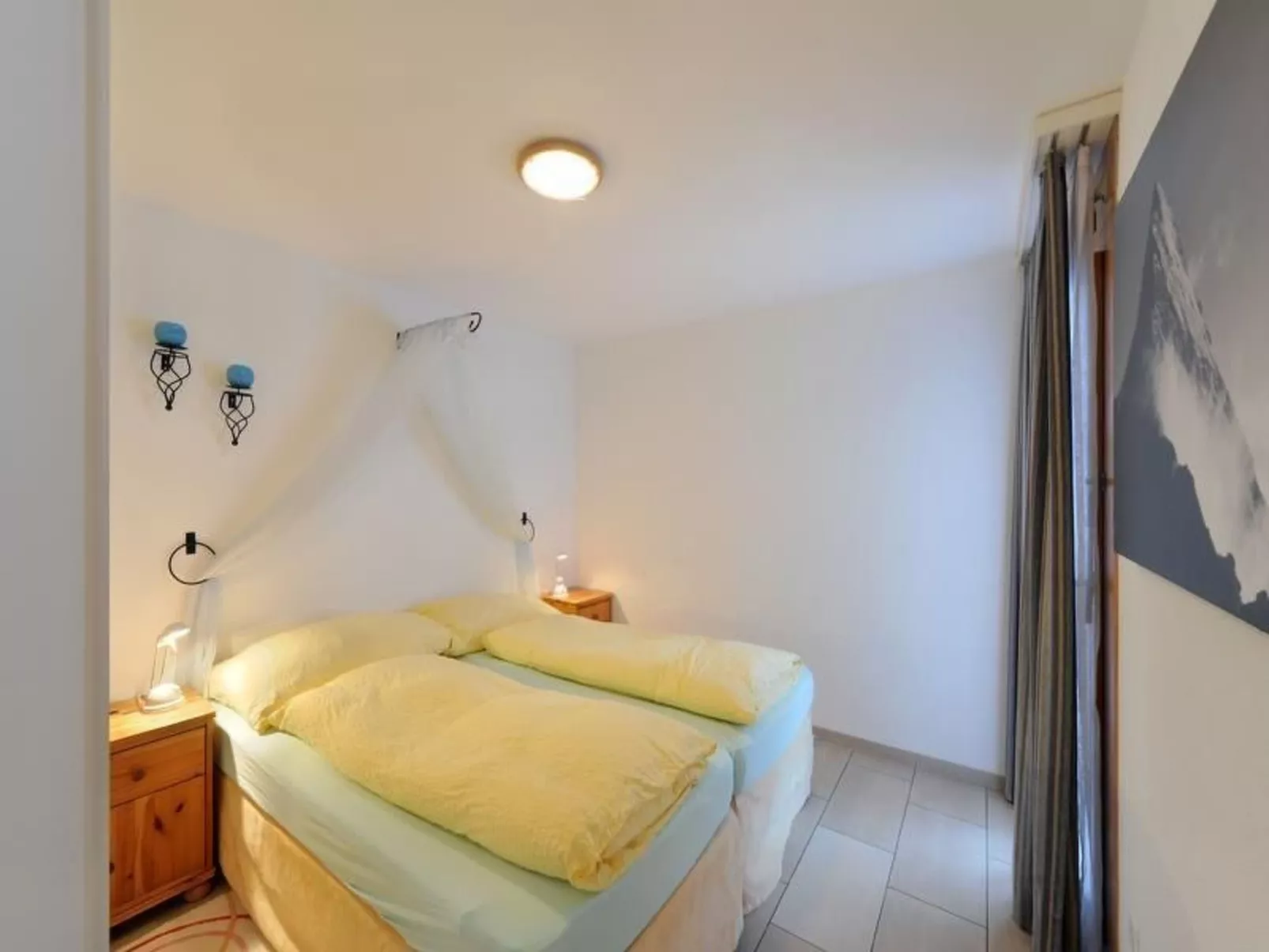 Steinbilla 2 Bett Ferienwohnung-Binnen