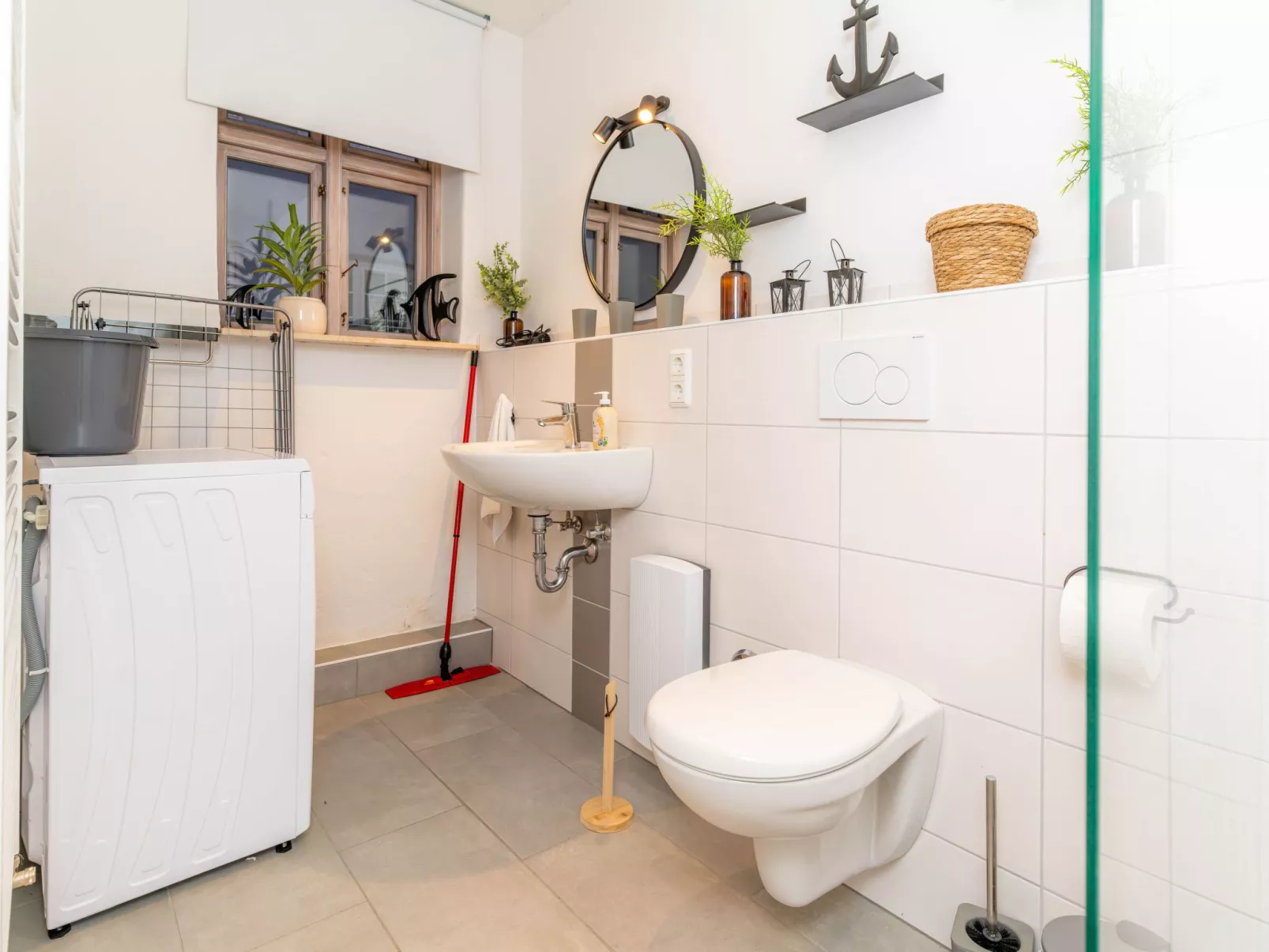 Koje Alexandra-Binnen