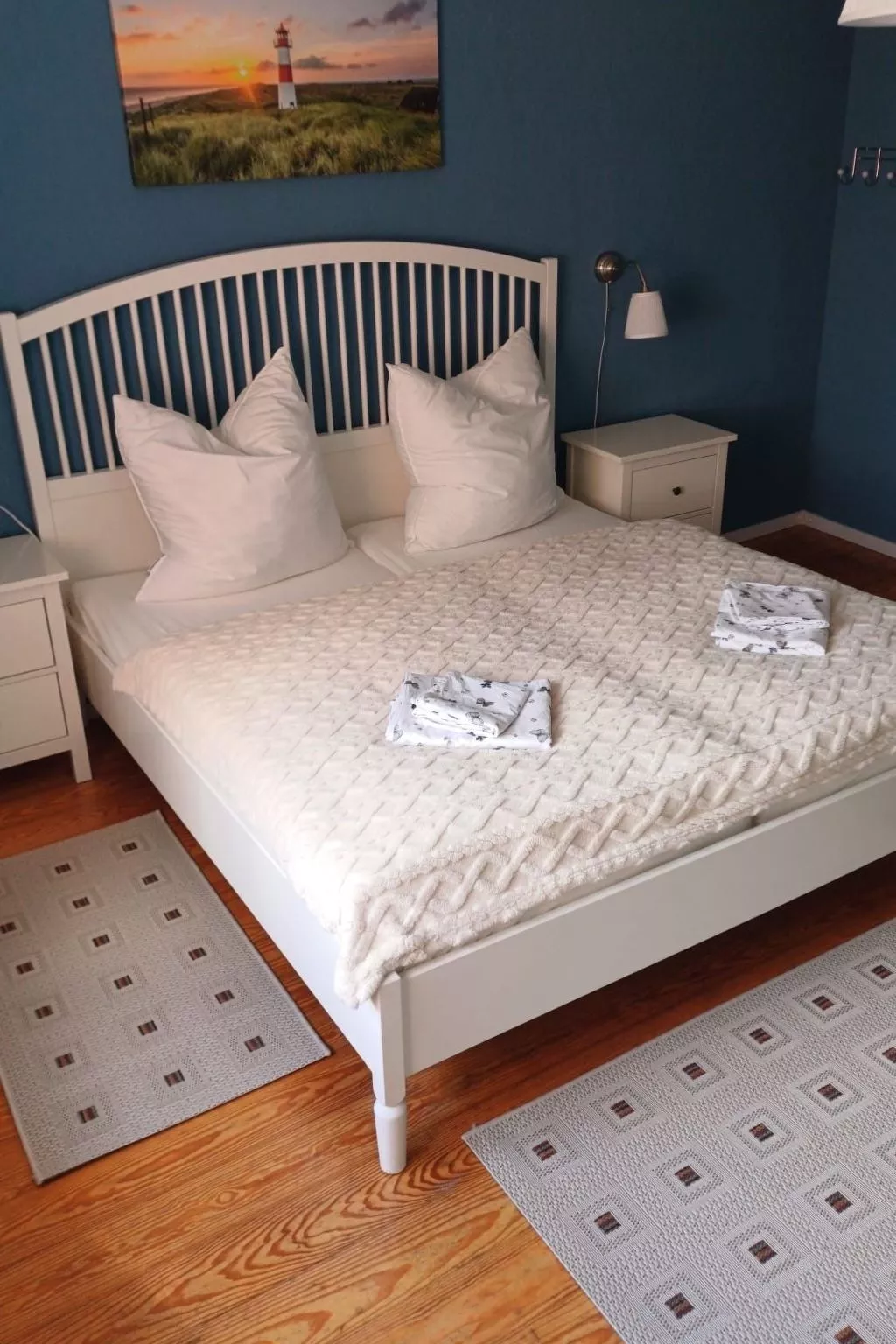 Möllis Ferienwohnung-Binnen