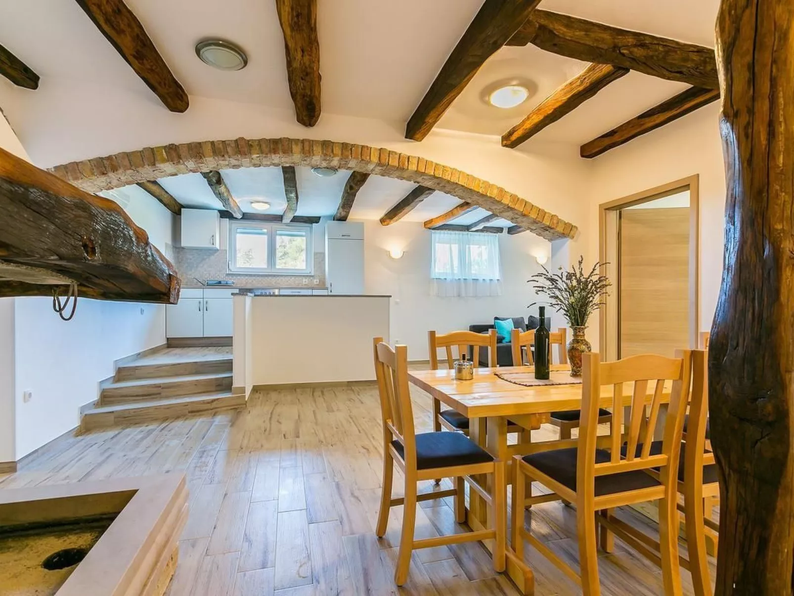 Angenehmes Ferienhaus in Medulin-Binnen