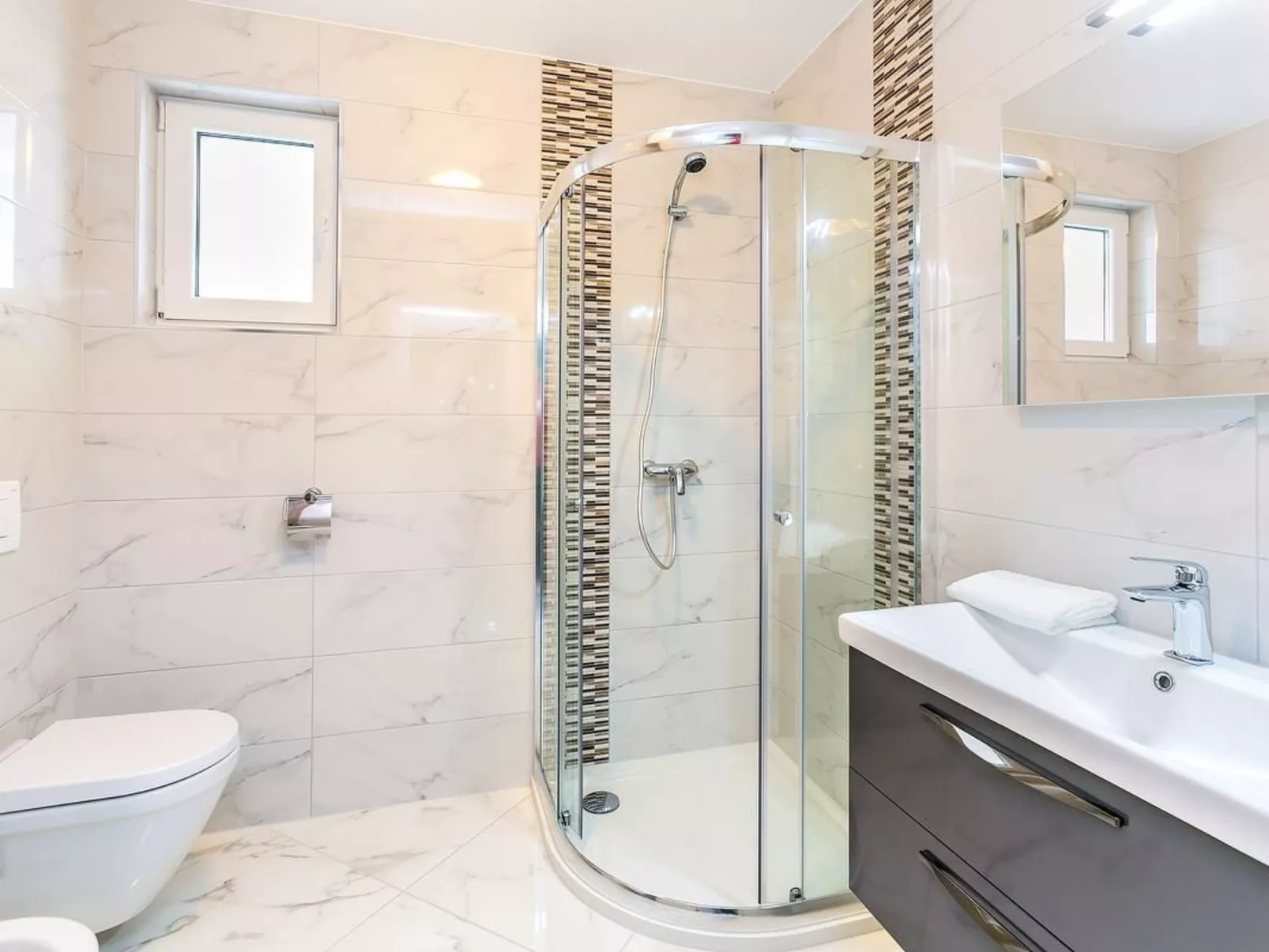 Für 7 Personen ca. 100 m&sup2; in Medulin, Istrien (Medulin und Umgebung)-Binnen