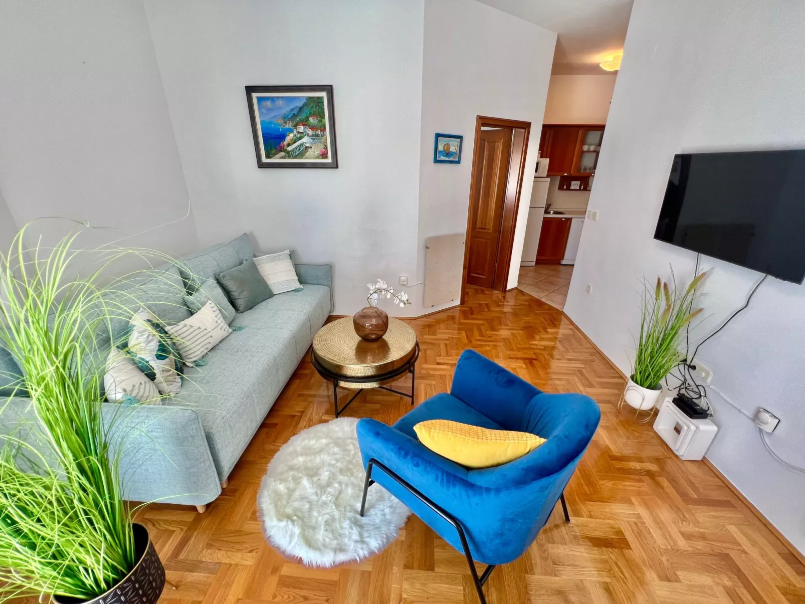 Wohnung Beach Bliss-Binnen