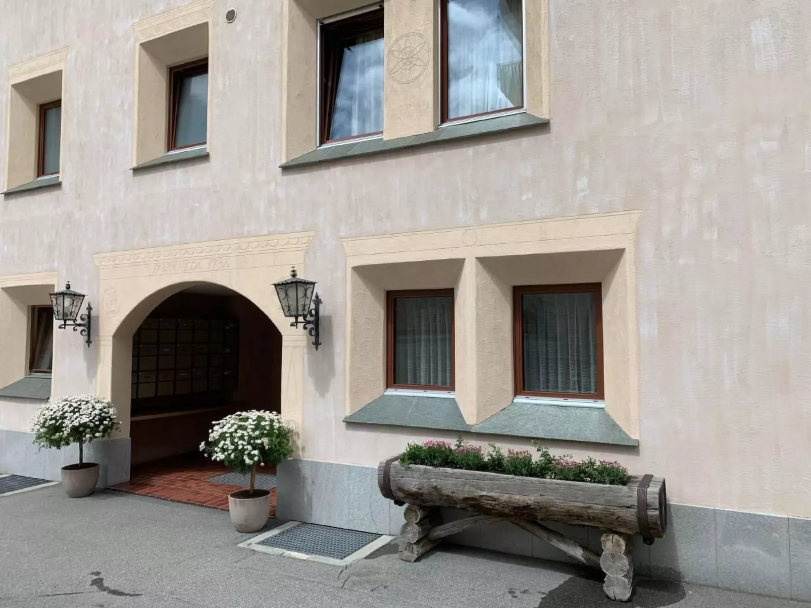 Chesa la Furia WHG 24-Buiten