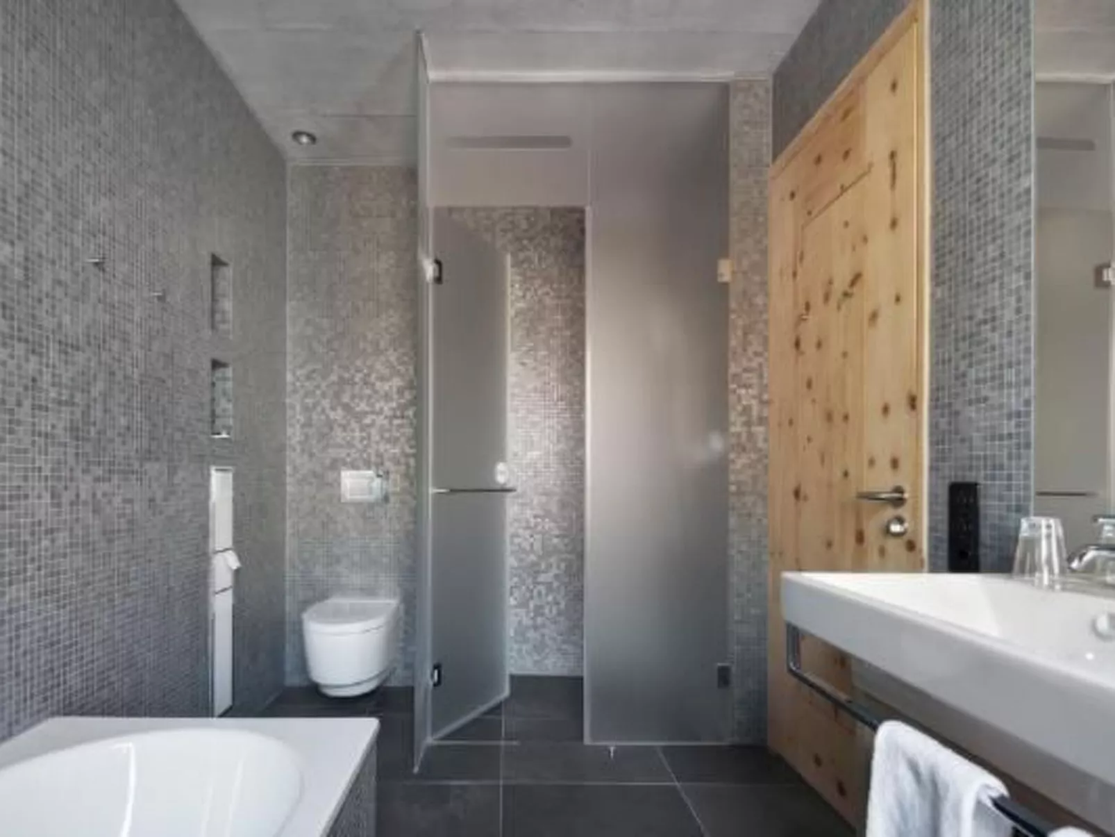 Alpine Lodge 2-Bett-Wohnung Chesa a la Punt / "B-Binnen