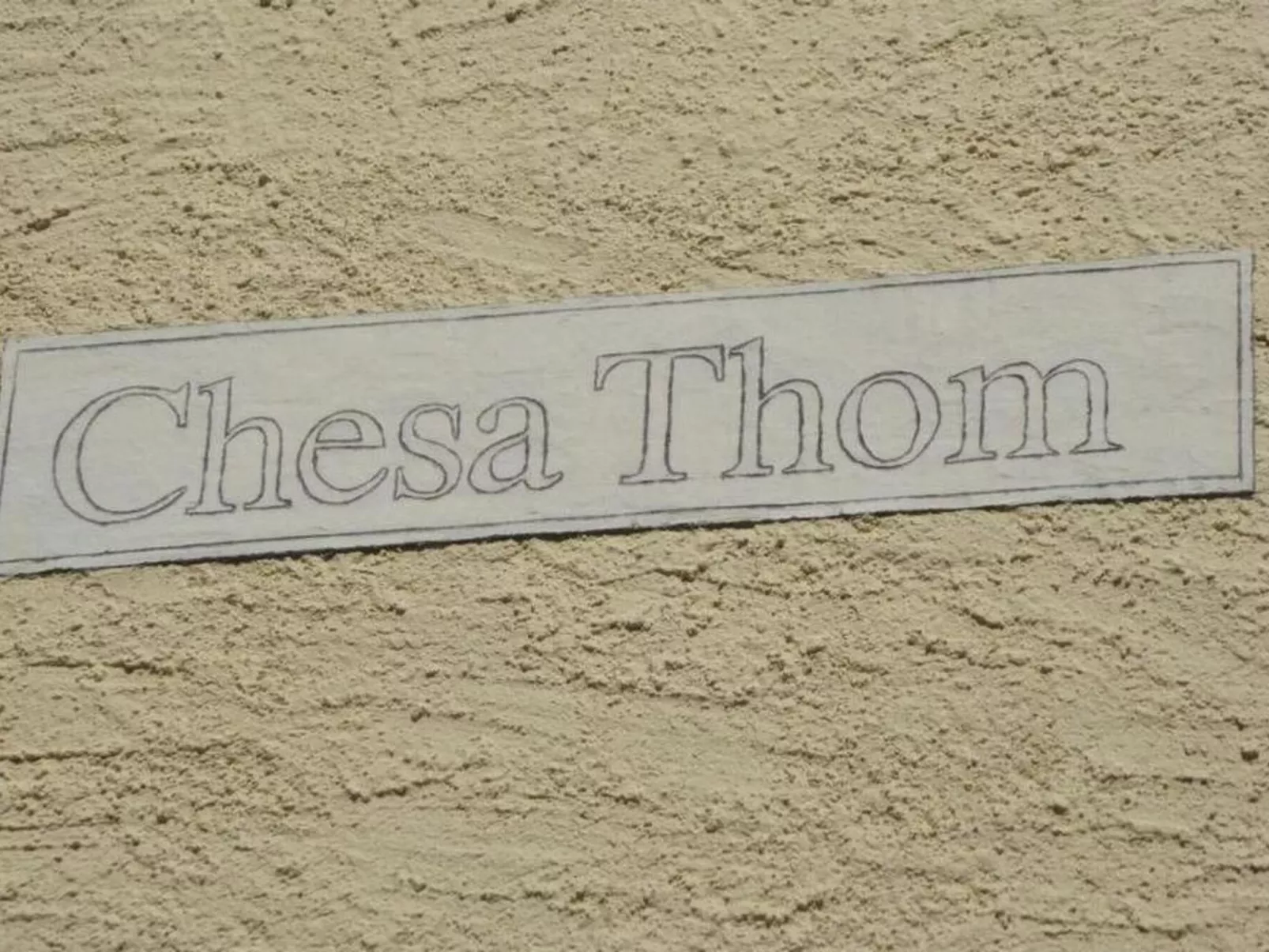 Chesa Thom / ÖV inklusive-Buiten