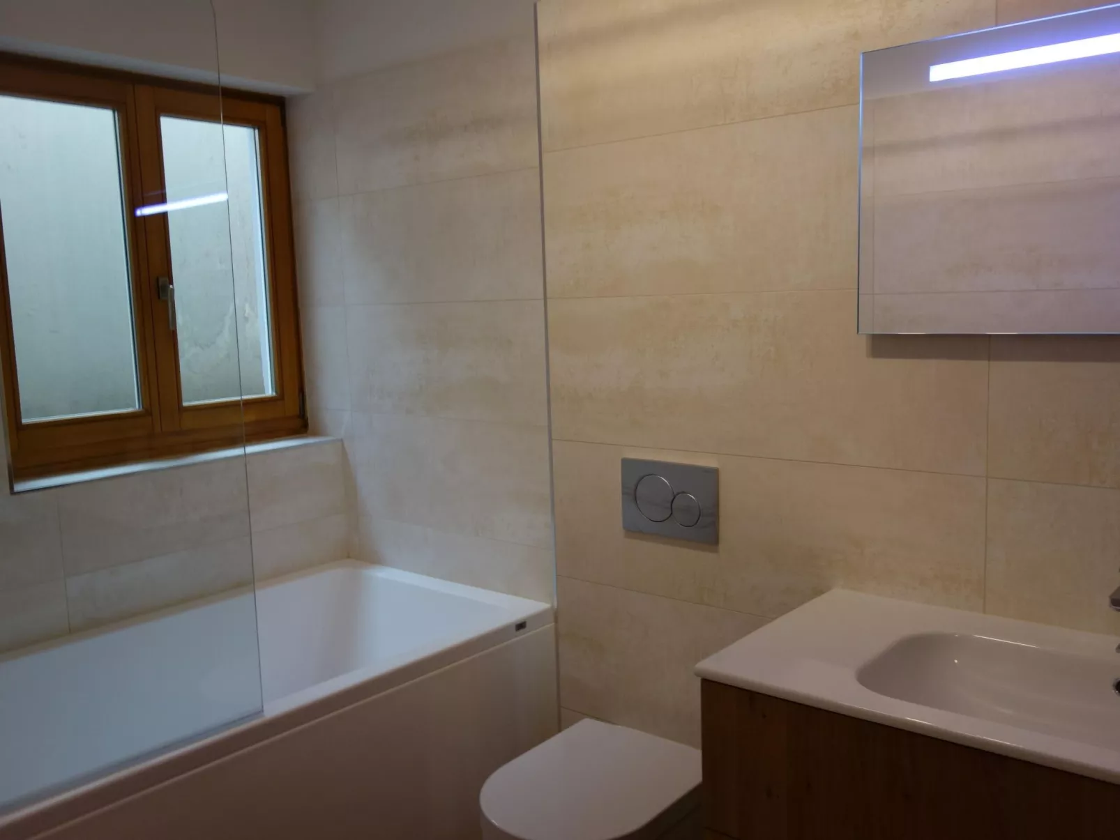 Chesa Muragls-Binnen