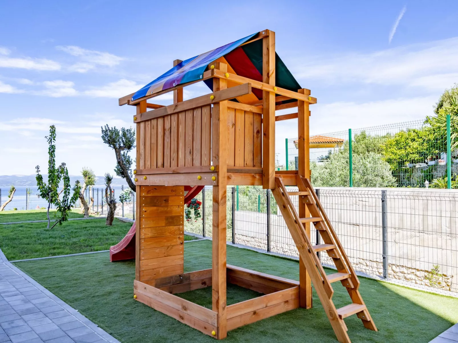 Apartman Ruzmarin-Buiten