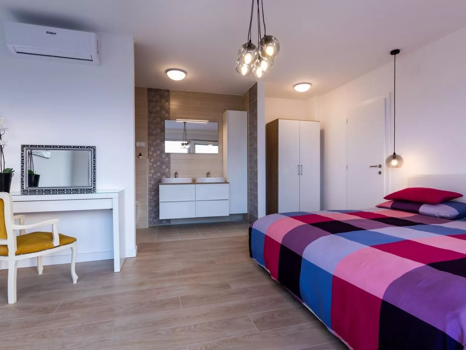 Villa Zarra auf der Insel Krk-Binnen