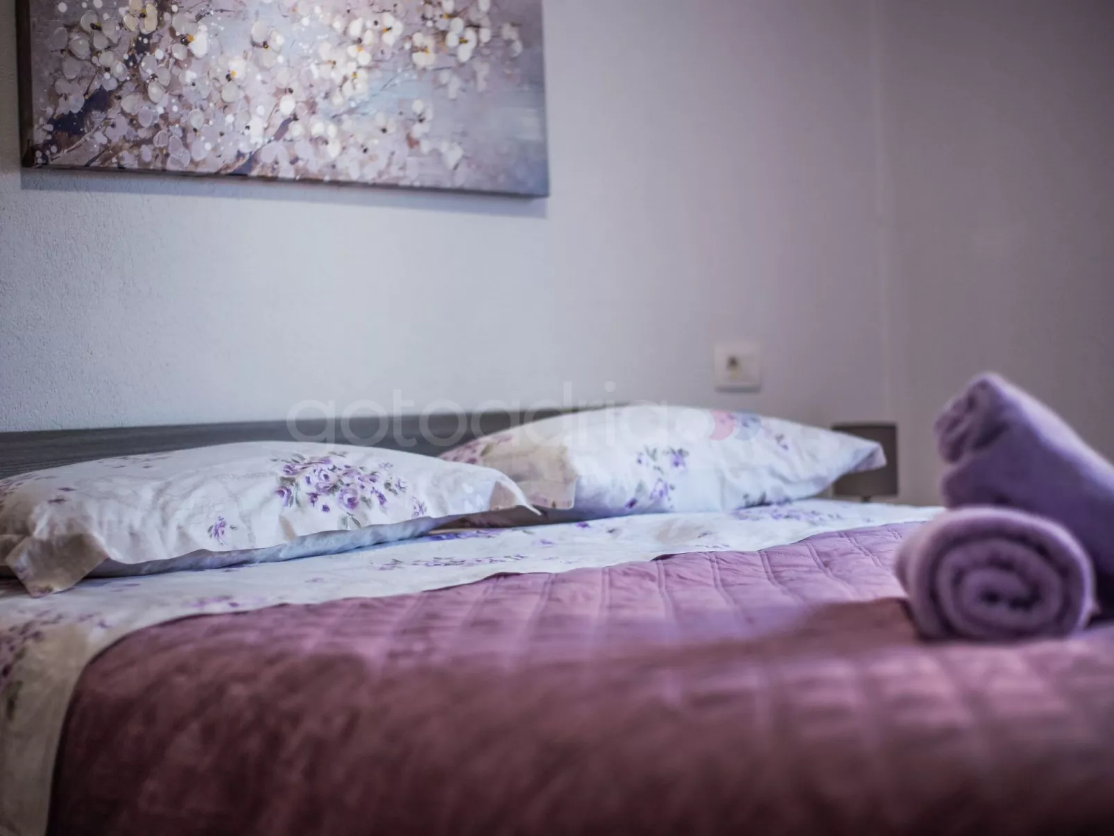 Penthouse Skytub - Binnen