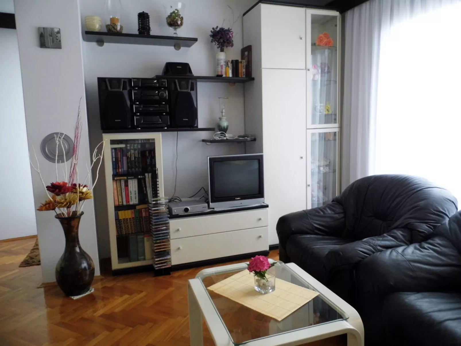 Wohnung "Morizin Novi" mit Dachterrasse-Binnen