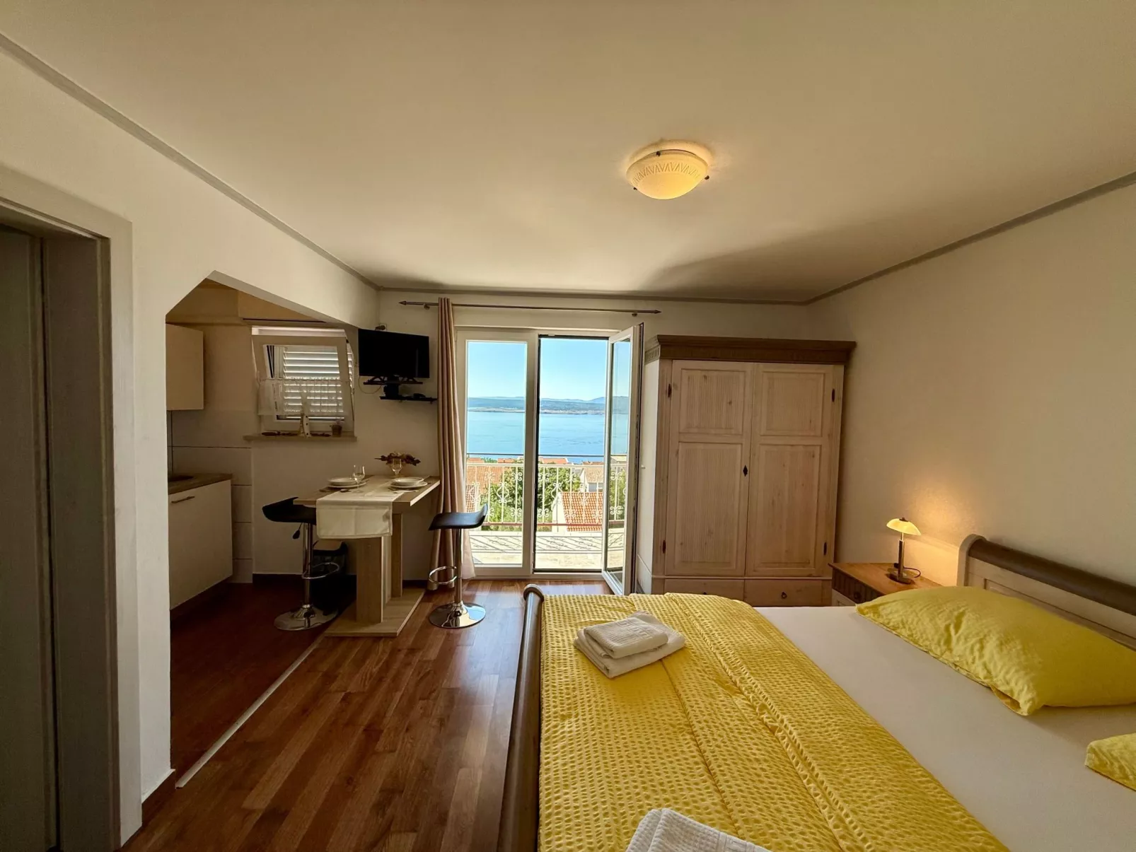 Apartment Angelina-Binnen