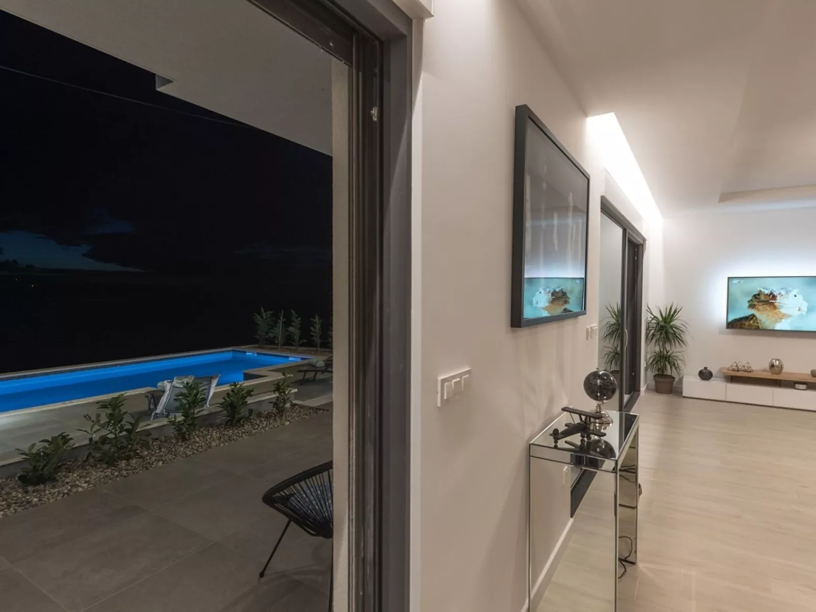 Villa Kuk mit beheiztem Pool-Image-tags.info