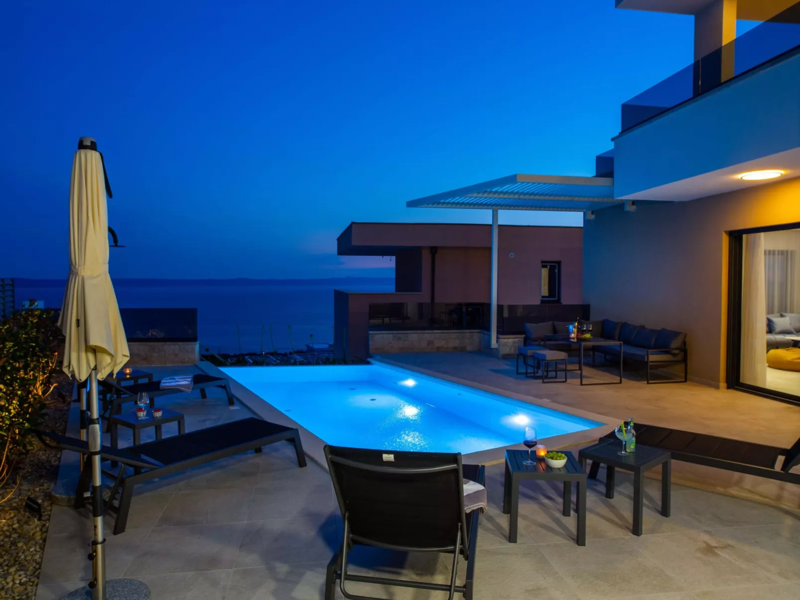 Villa Mandala - Buiten