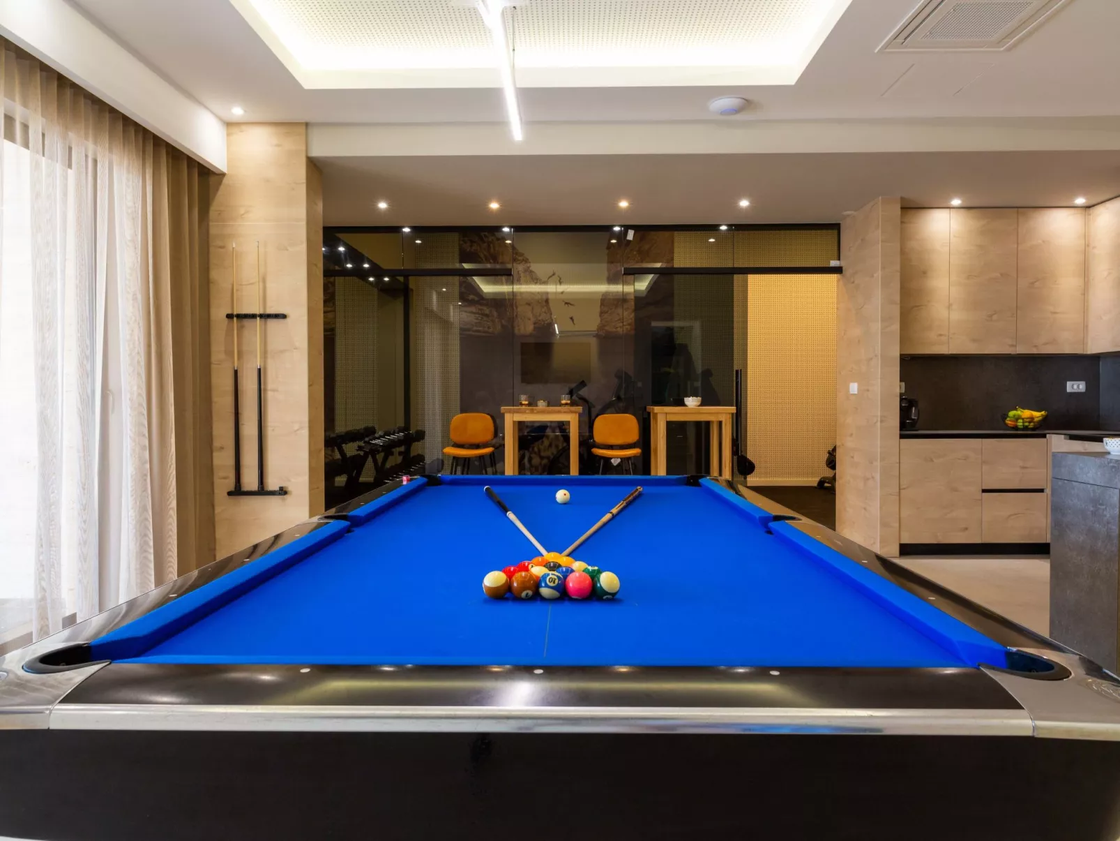 Villa Valentina-Binnen