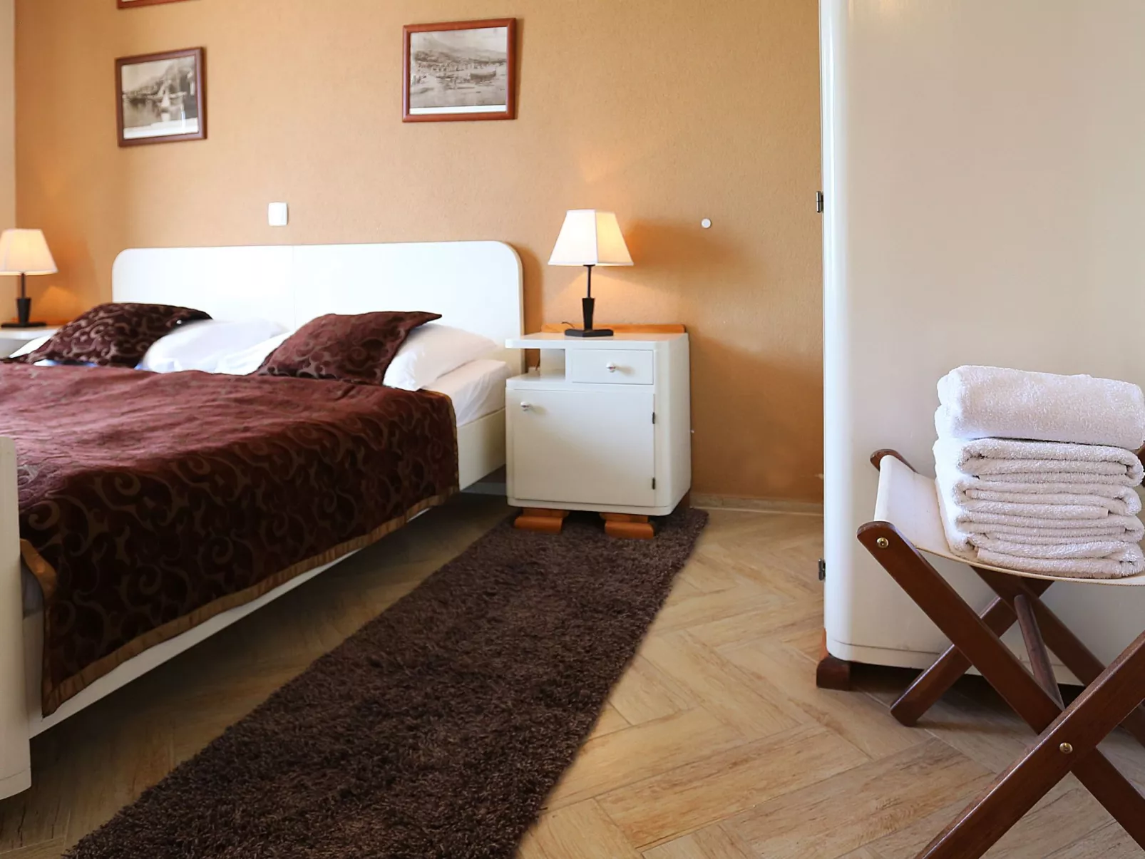 Villa Marieta - privater Pool und unvergessliche Aussicht-Binnen