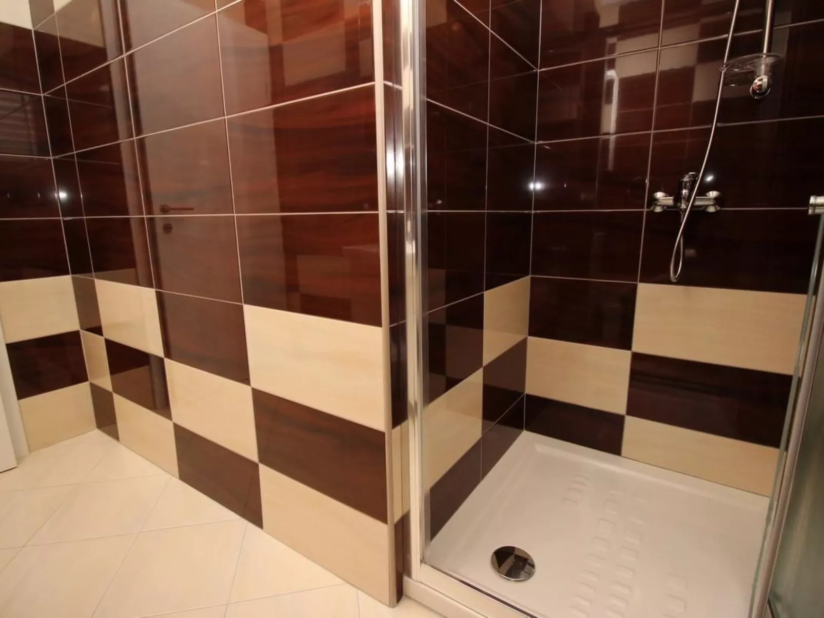 Wohnung in Baška mit Eigenem Balkon-Binnen