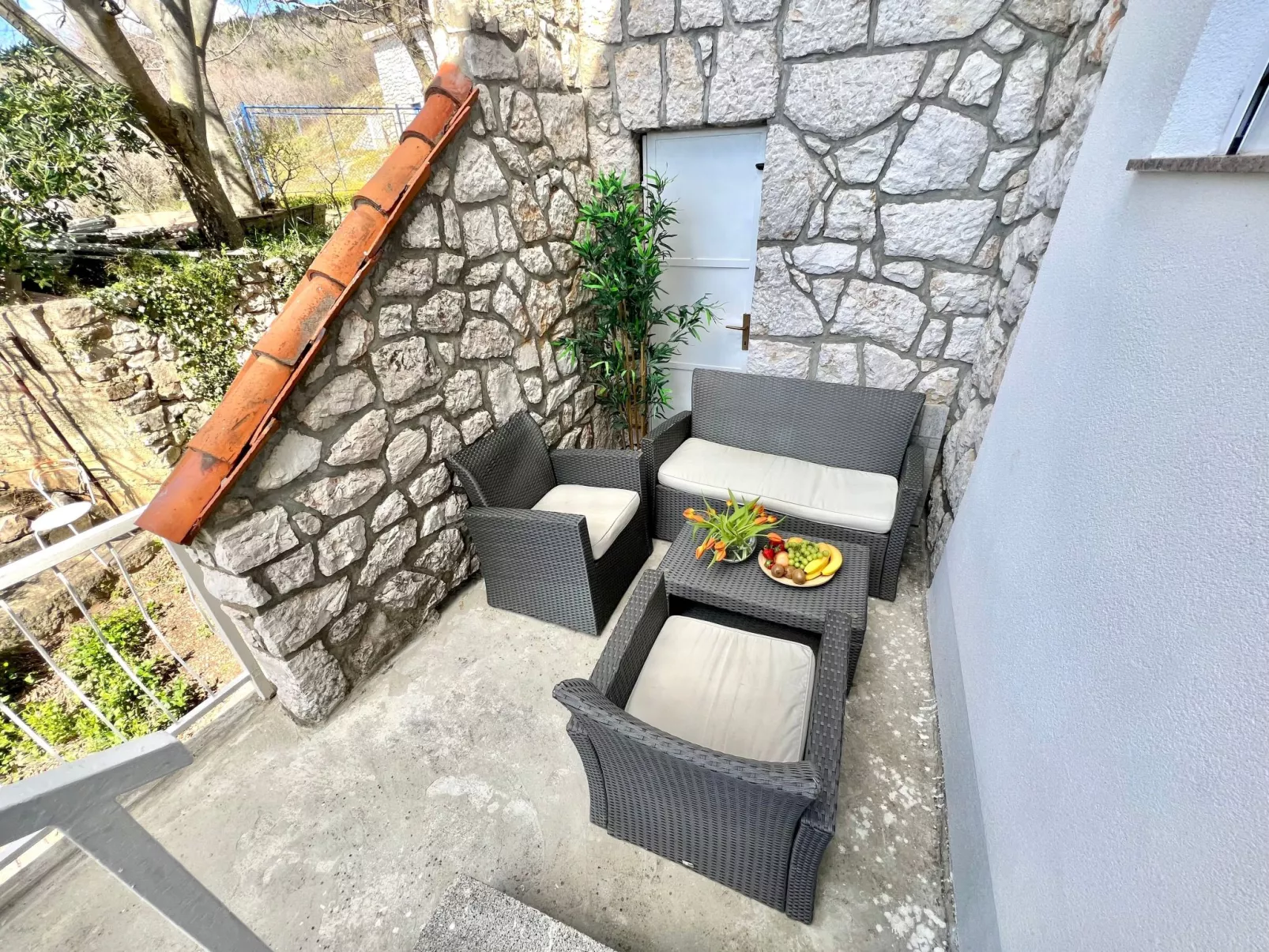 Apartment Frano-Binnen