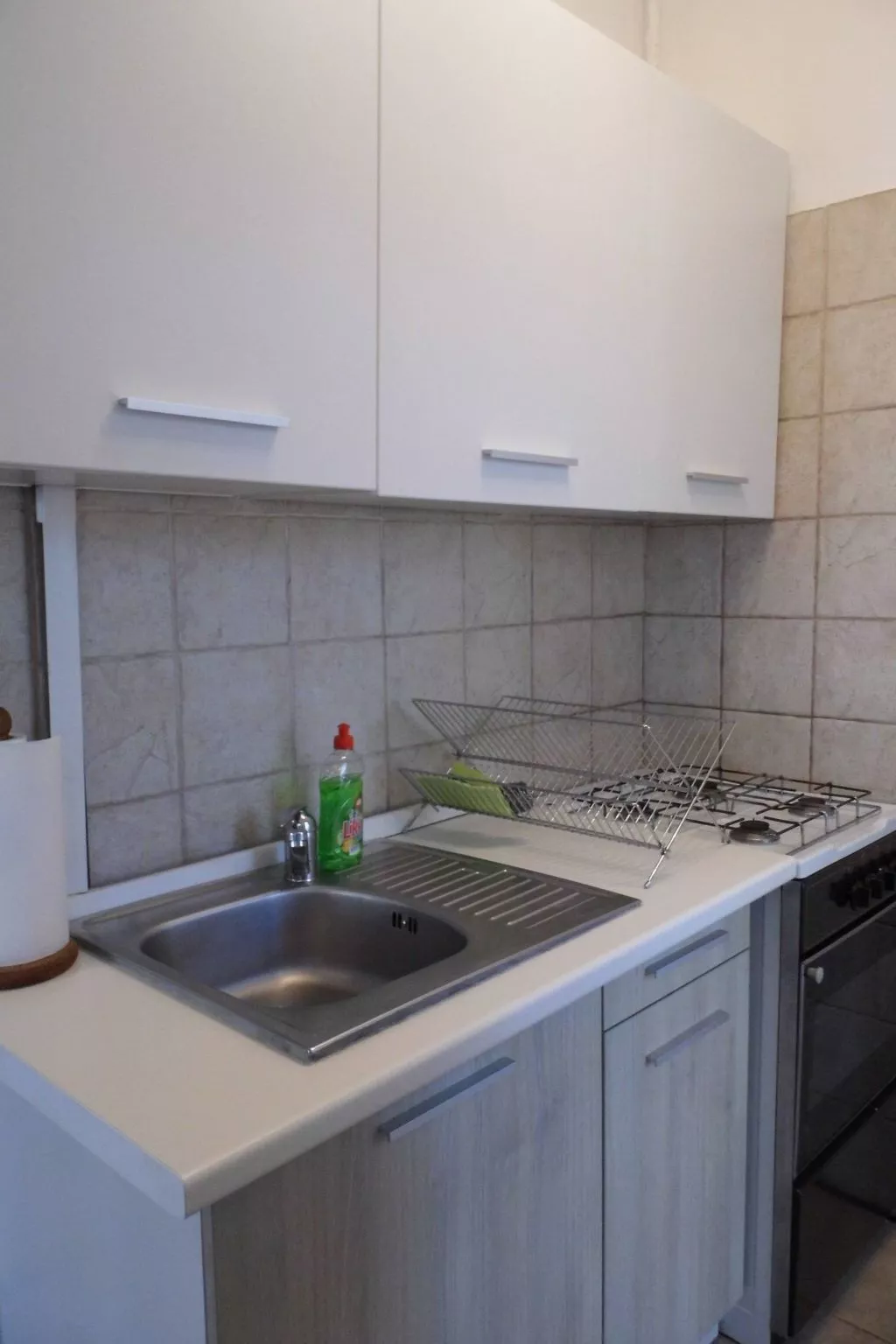 Geräumige Wohnung in der Nähe des Meeres-Binnen