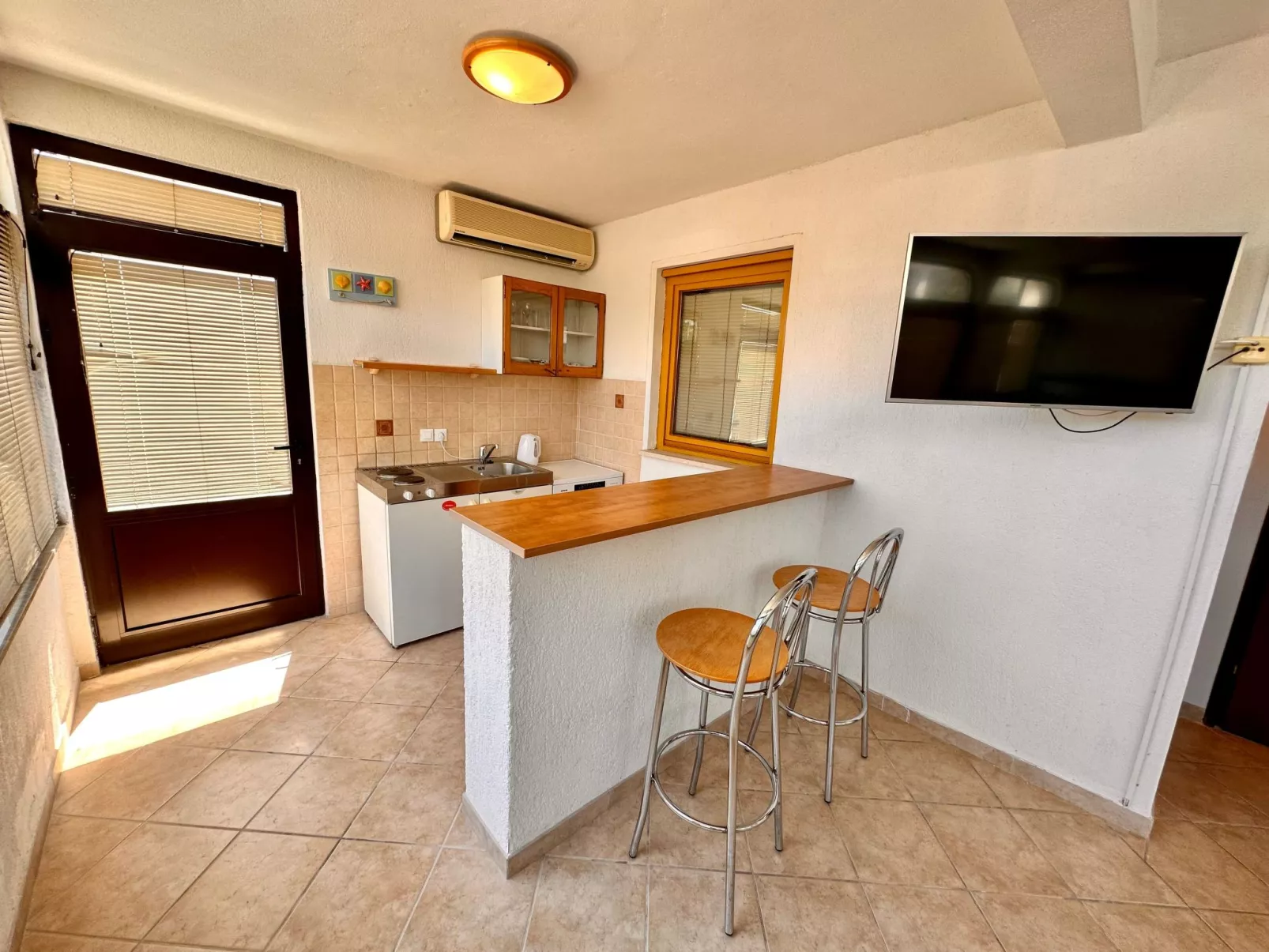 Wohnung Jaka 2-Binnen