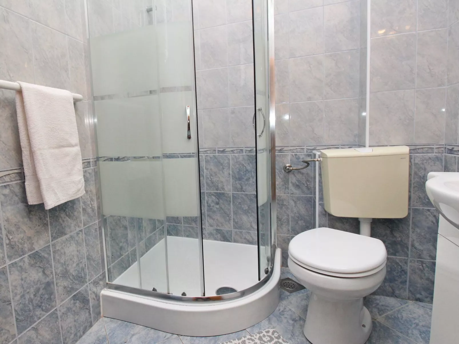 Appartement in Baška mit Eigenem Balkon-Binnen