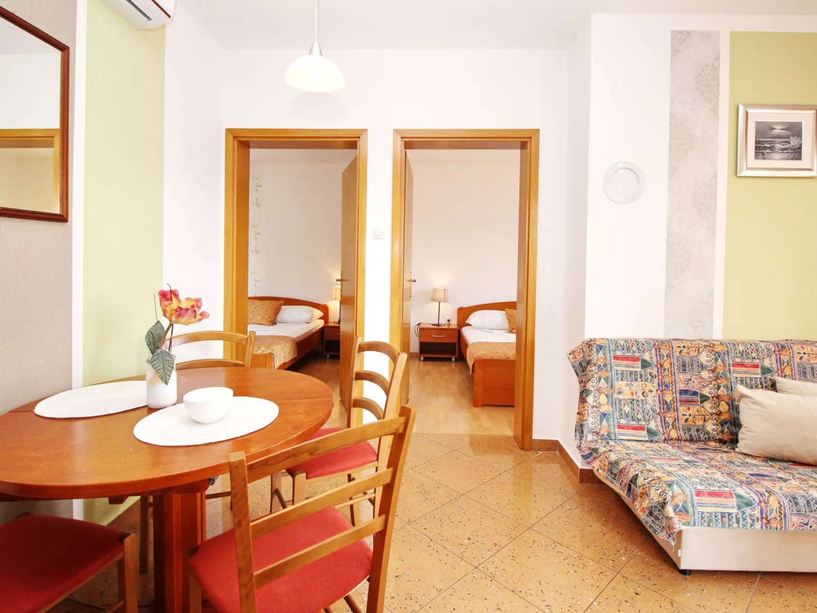 In Baška mit Eigenem Balkon-Image-tags.info