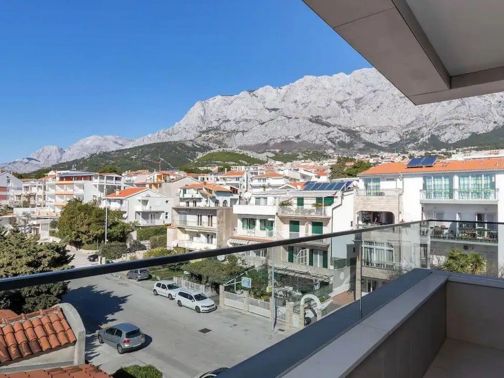 Villa Jelena App. 7. Vis-Buiten