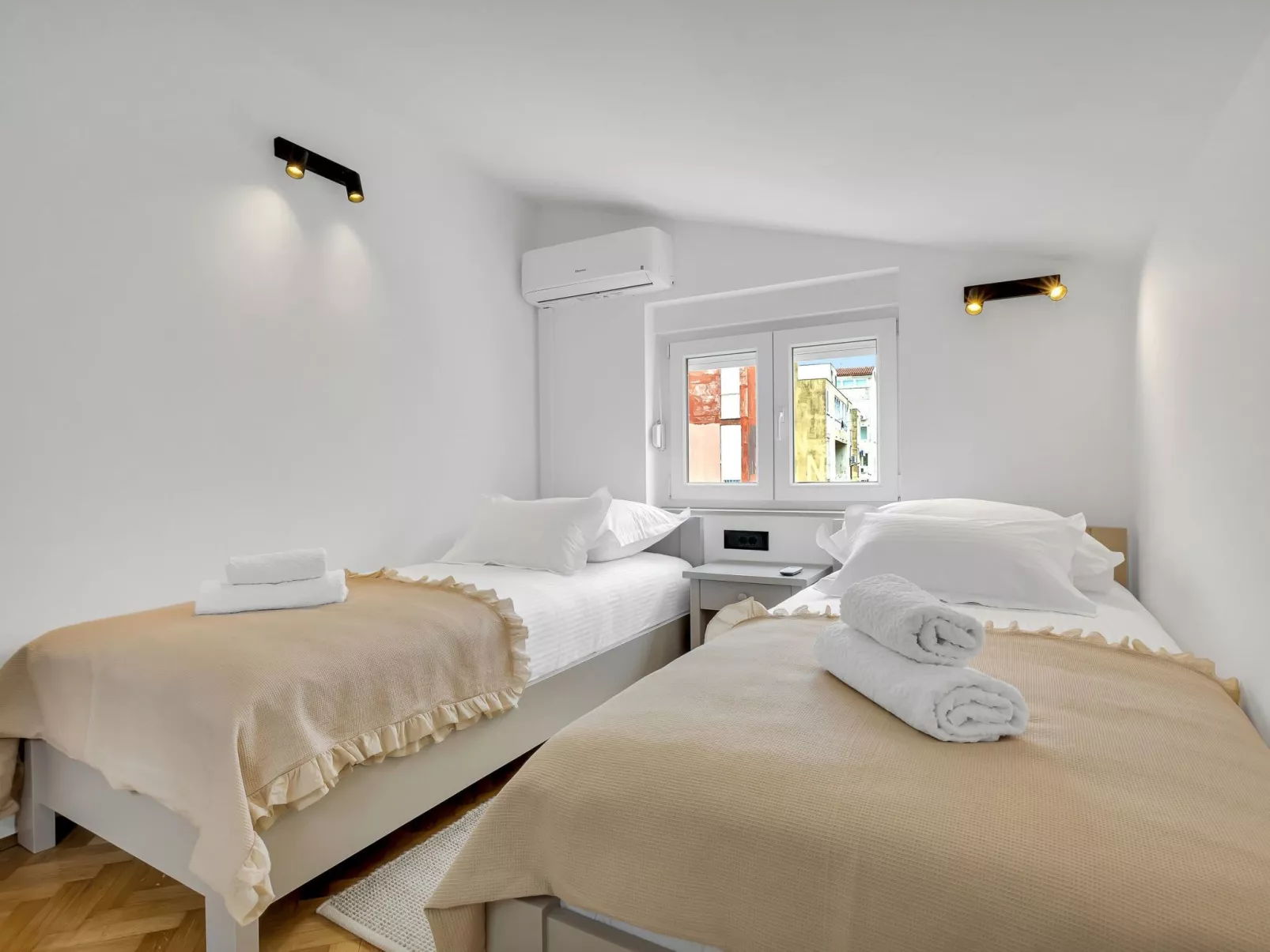 Apartment Sanja  Makarska Center-Binnen